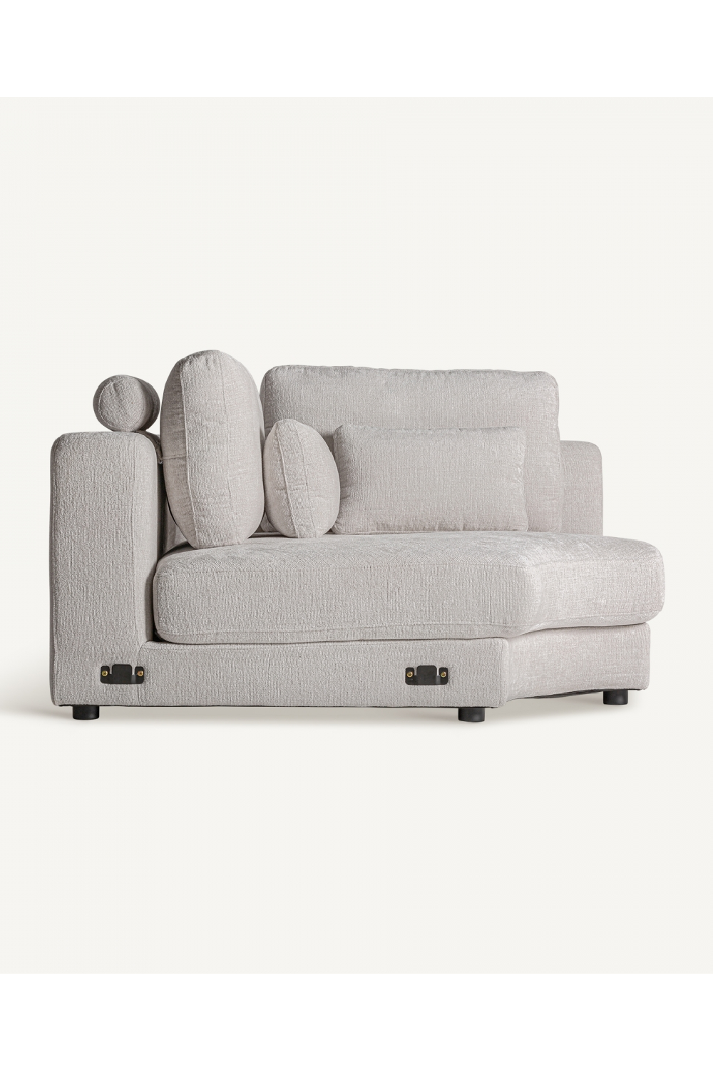 Off White Modular Sofa | Vical Home Deruta | Oroa.com