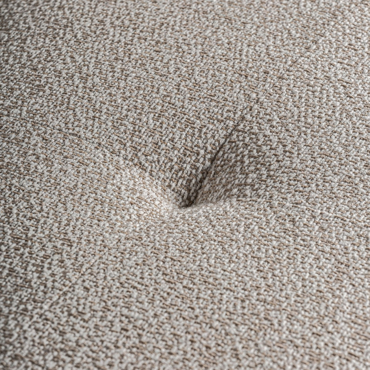 Cream Fabric Modular Sofa | Oroa.com