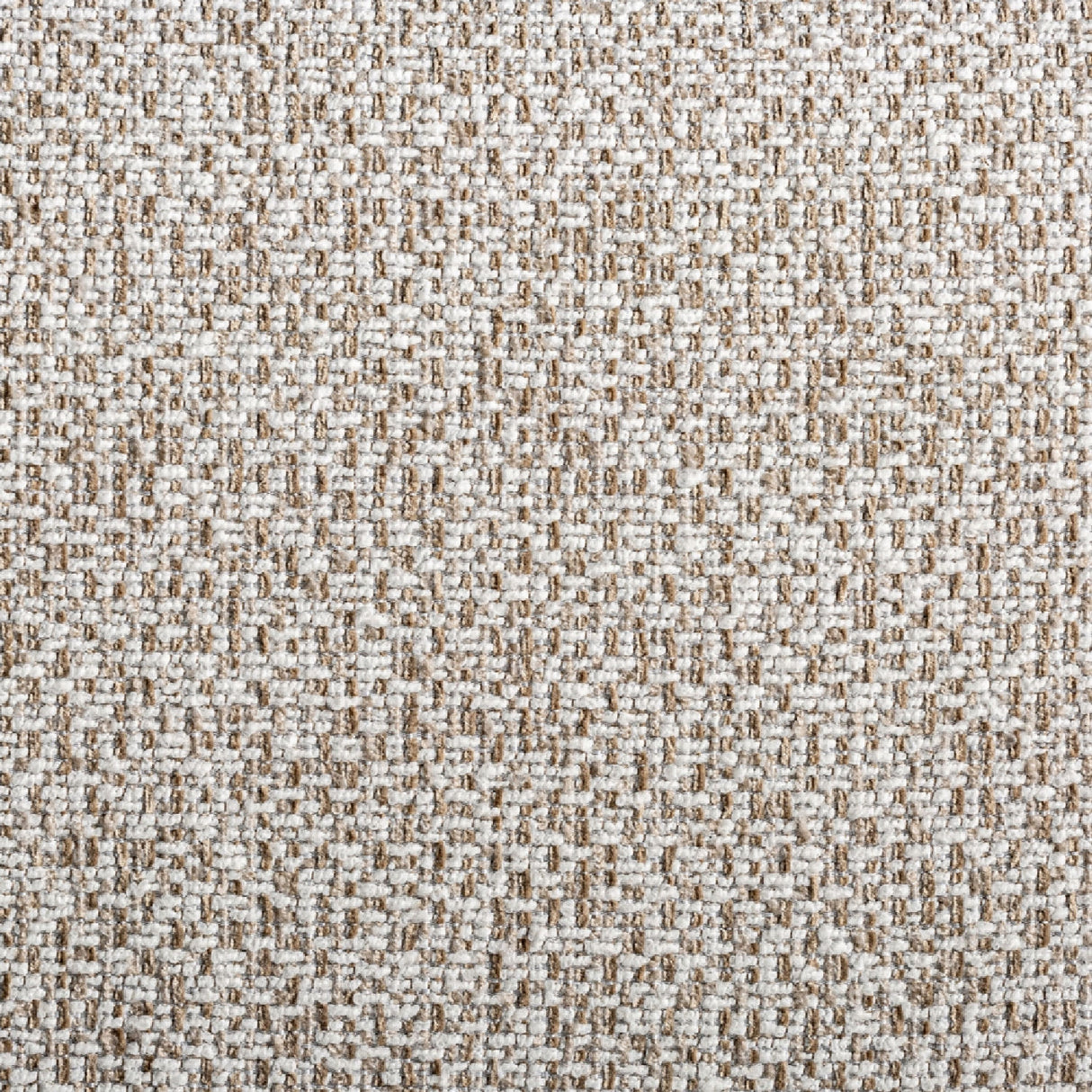 Cream Fabric Modular Sofa | Oroa.com