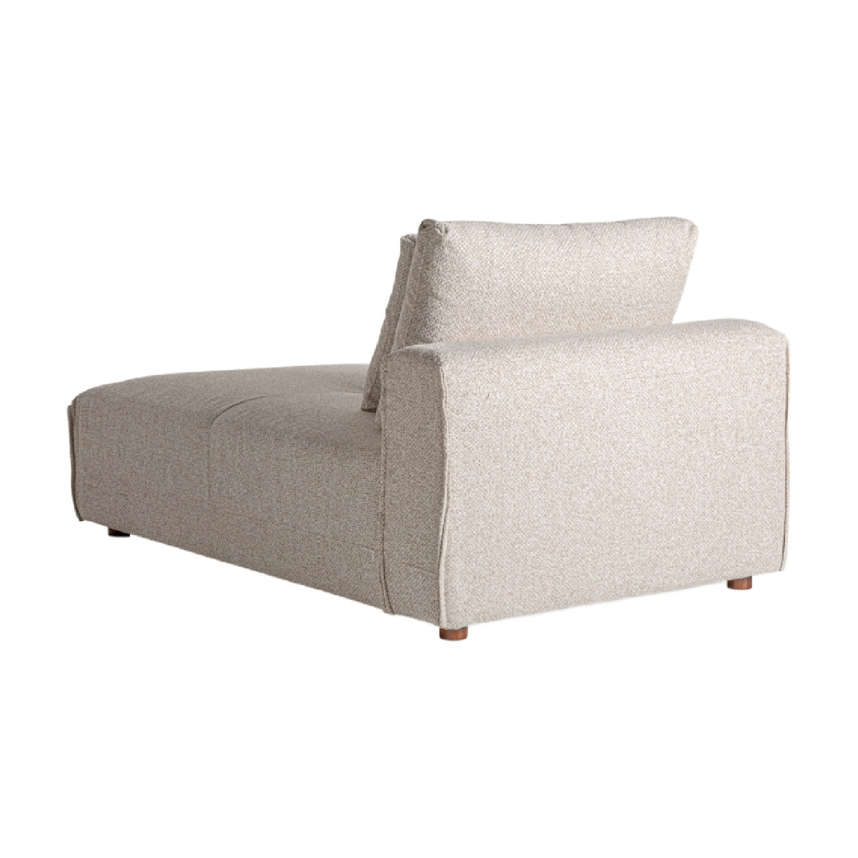 Cream Fabric Modular Sofa | Oroa.com