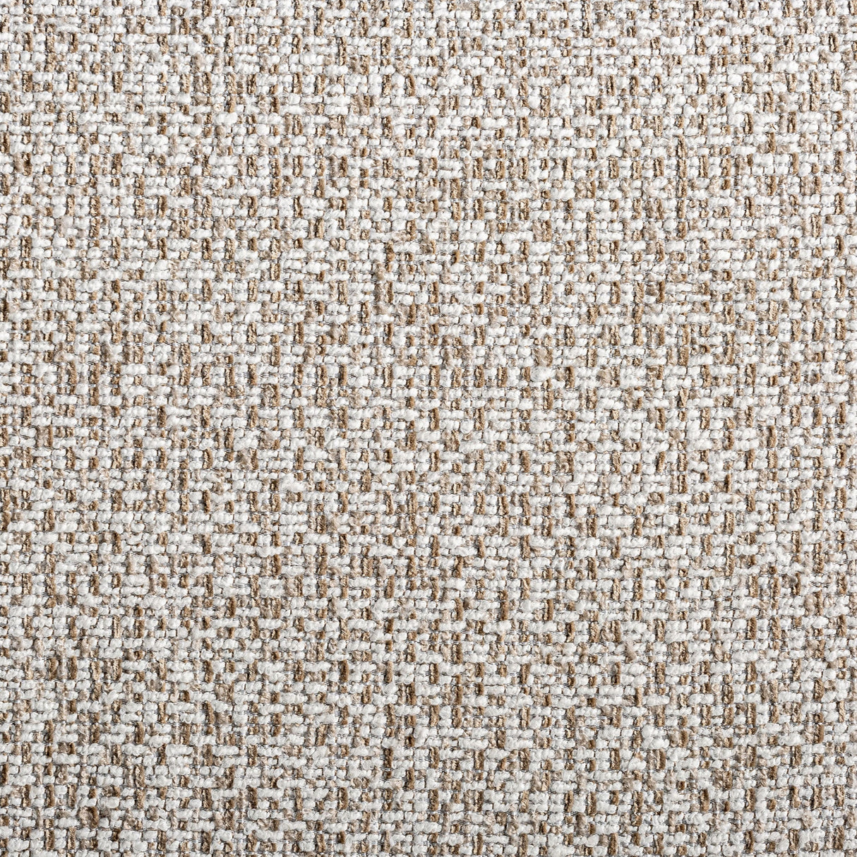 Modern furniture - Cream Upholstered Ottoman - www.oroa.com | Oroa.com