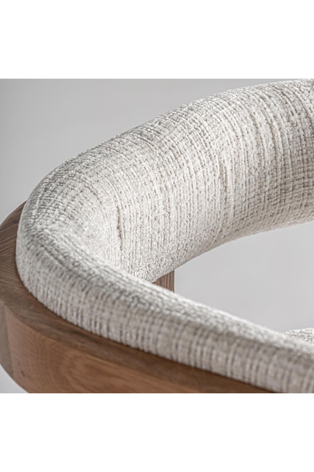 Beige Padded Accent Chair | Vical Home Sedzere | Oroa.com