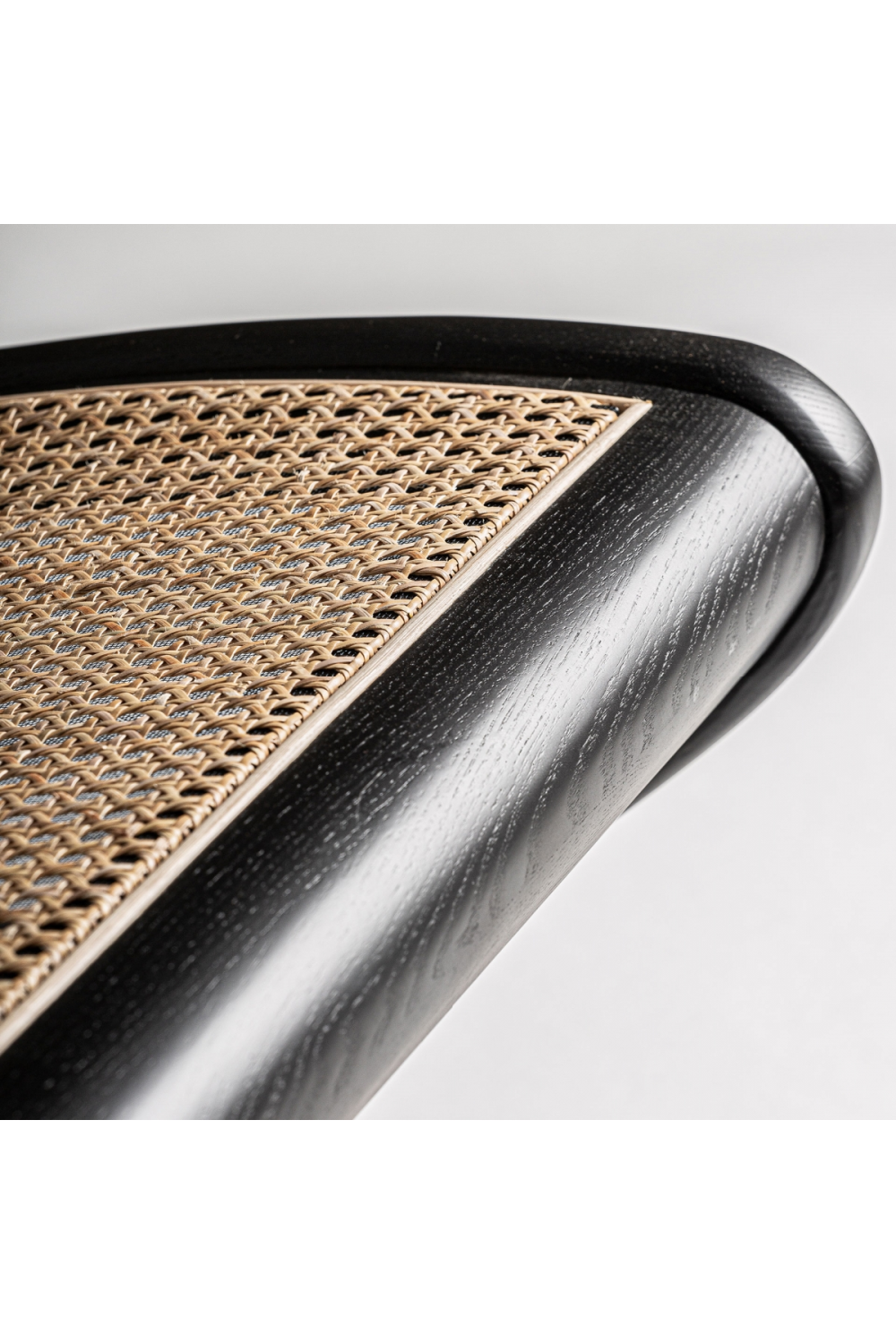 Black Ash Rattan Accent | Vical Home Gladbeck | Oroa.com