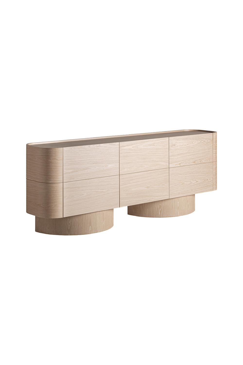 Creak Oak Sideboard | Oroa.com