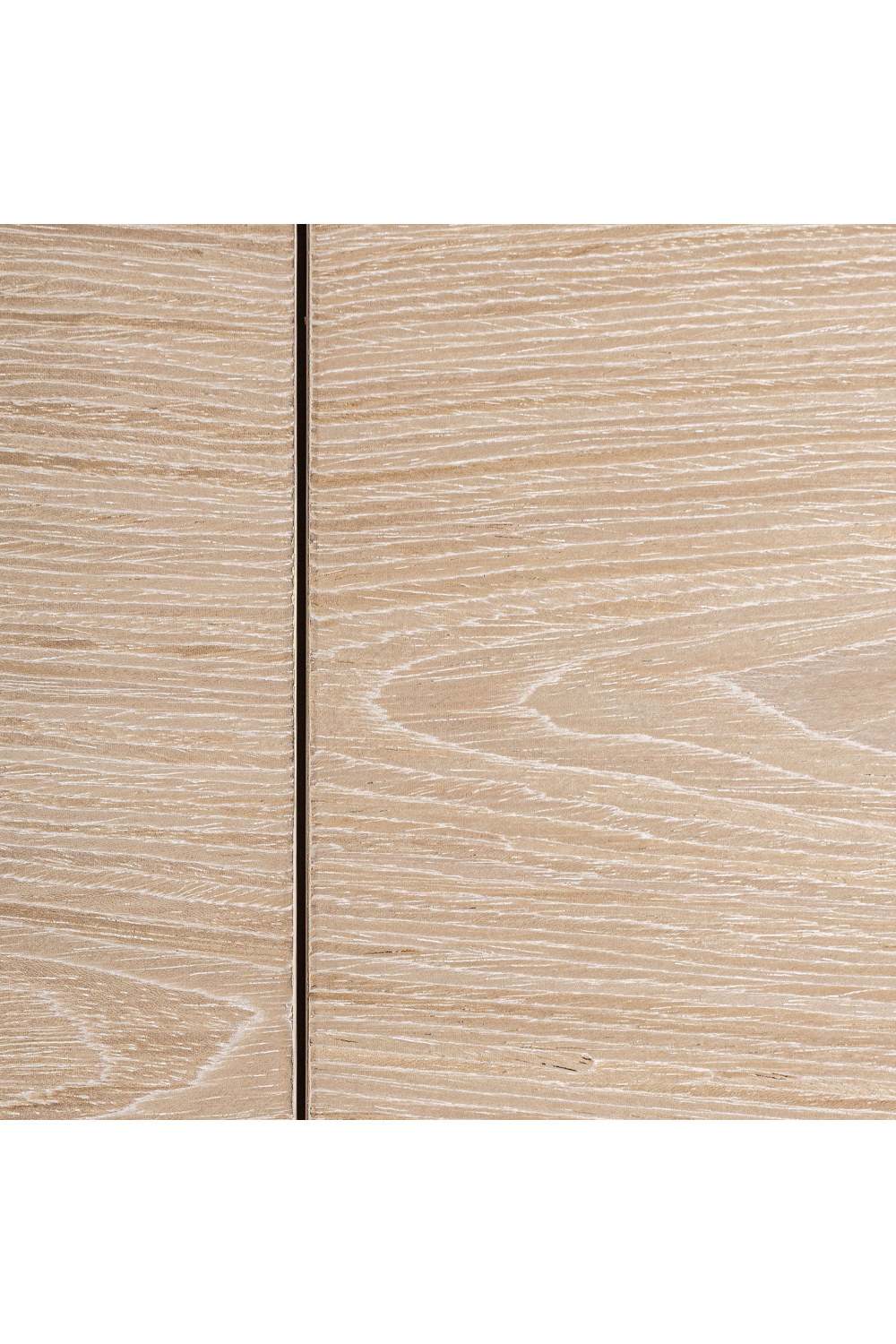 Cream Oak Media Unit | Oroa.com