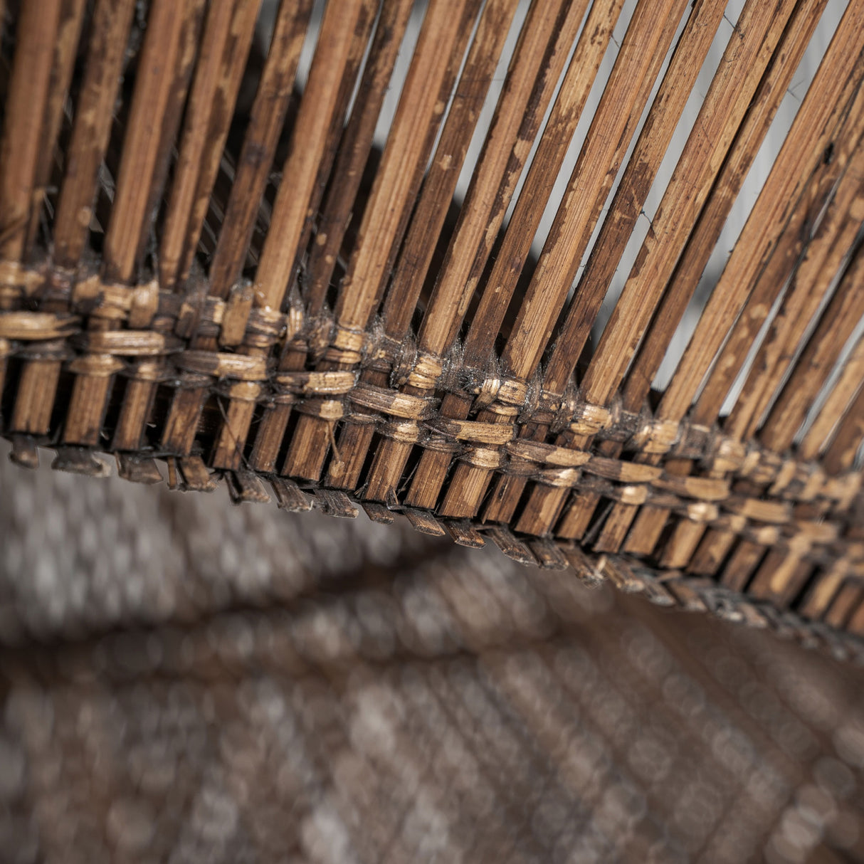 Modern European furniture - Bamboo Boho Pendant Light - www.oroa.com | Oroa.com