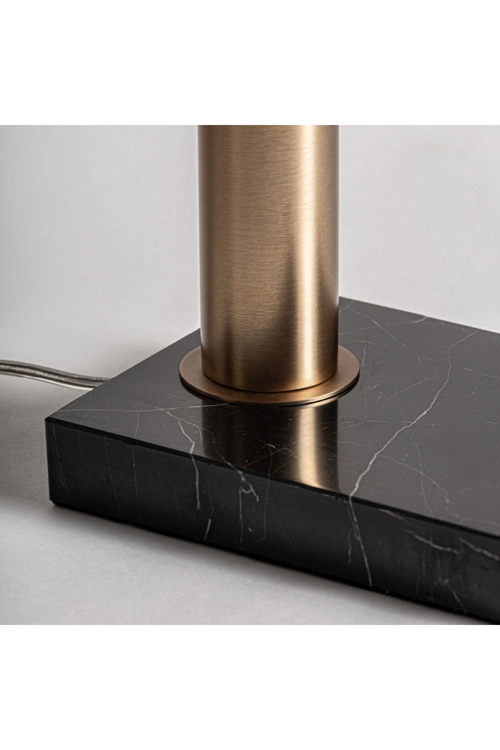 Black Conical Table Lamp | Vical Home | Oroa.com