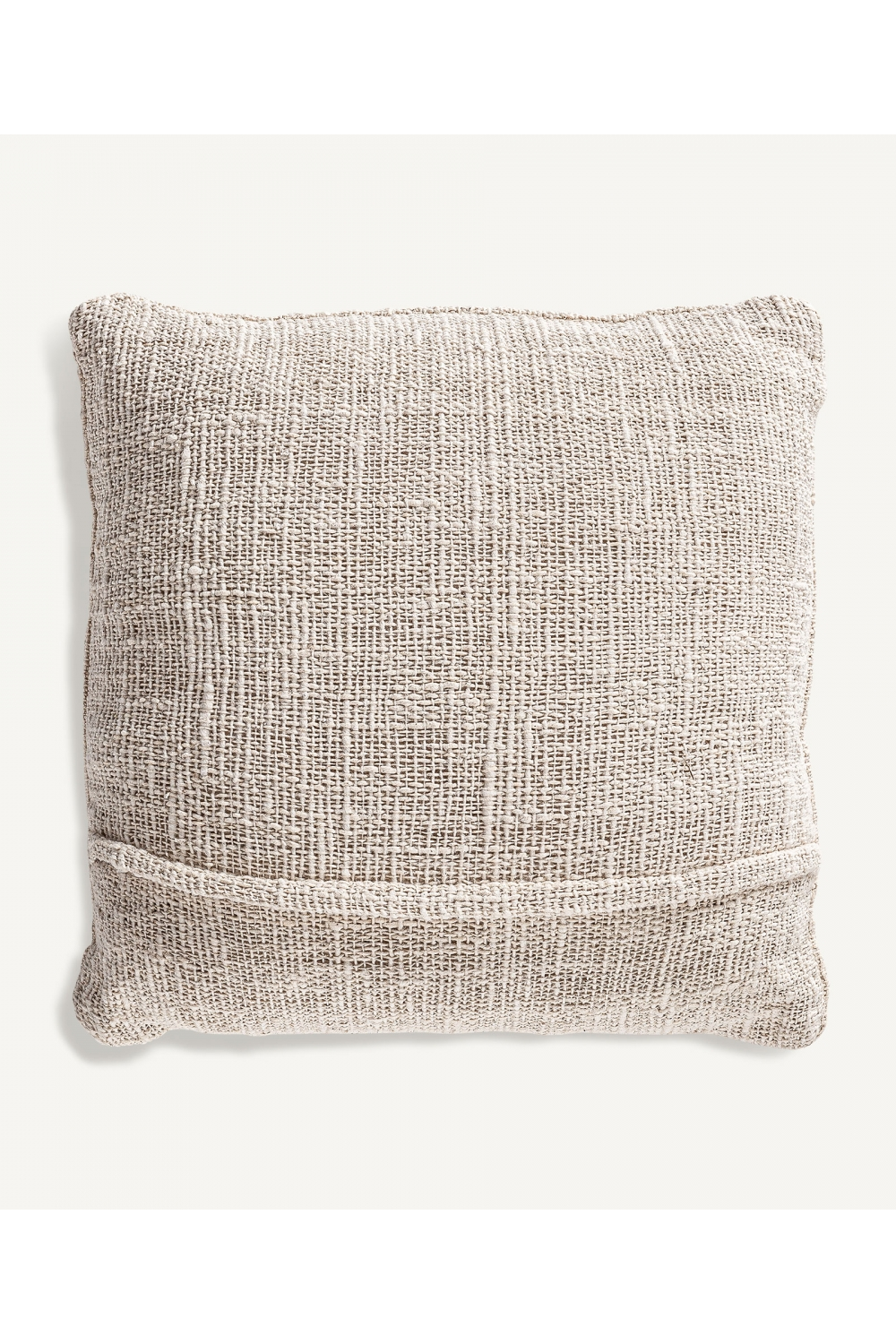 Geometric Patterned Cotton Cushion | Vical Home Clancy | Oroa.com