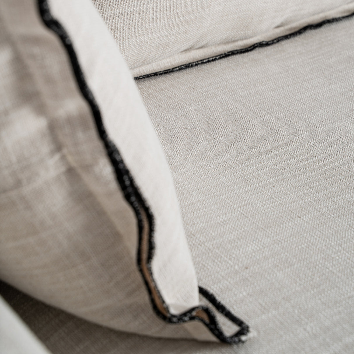 White Corner Modular Sofa | Oroa.com