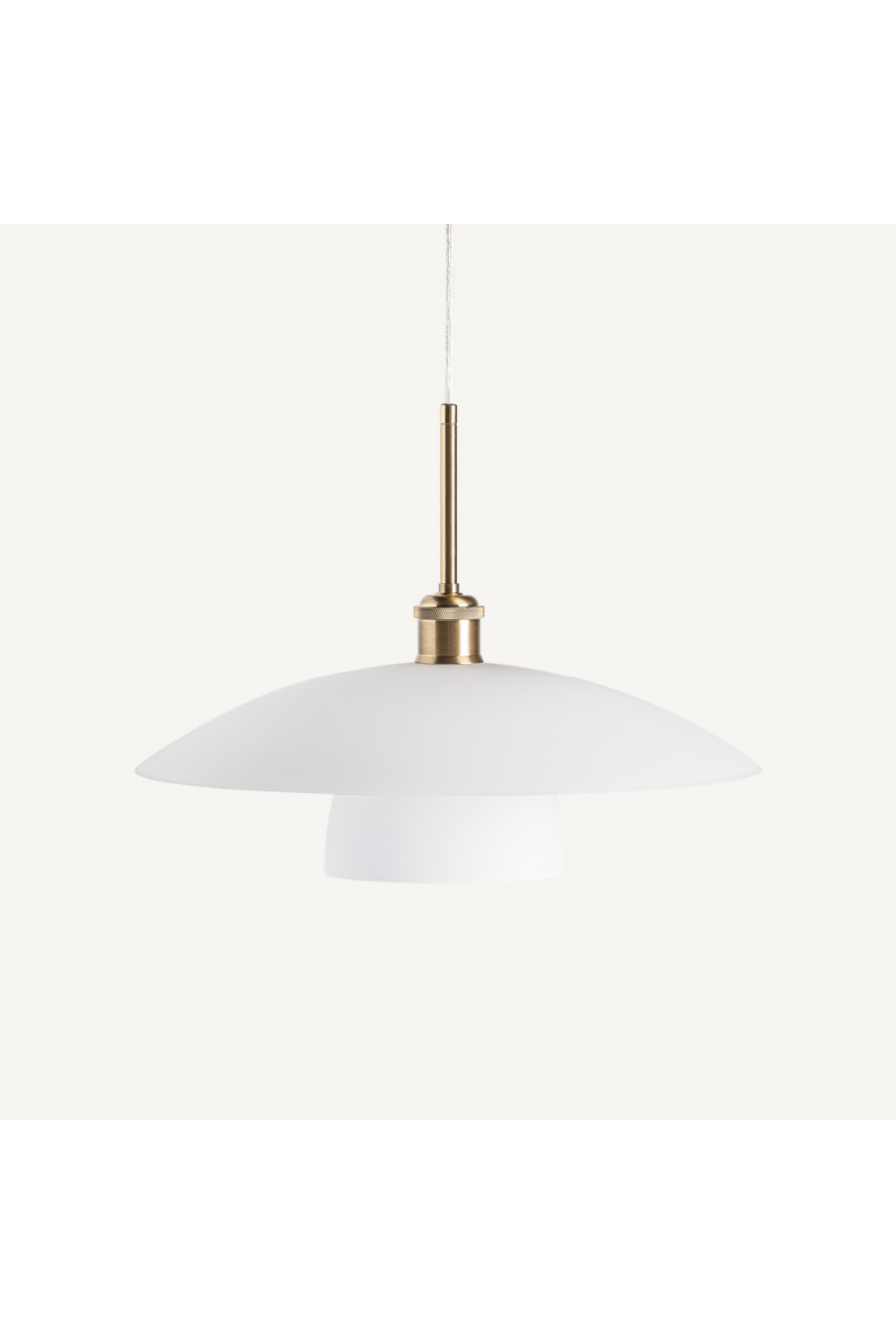 White Dome Pendant Light | Vical Home | Oroa.com