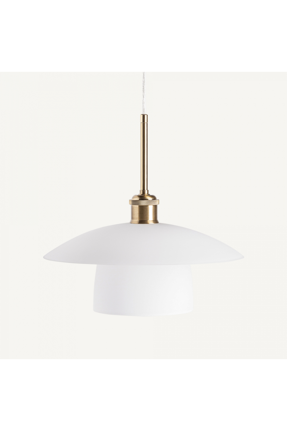 White Dome Pendant Light | Vical Home | Oroa.com