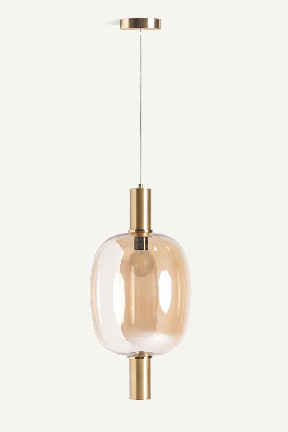 Gold Crystal Pendant Light | Vical Home | Oroa.com