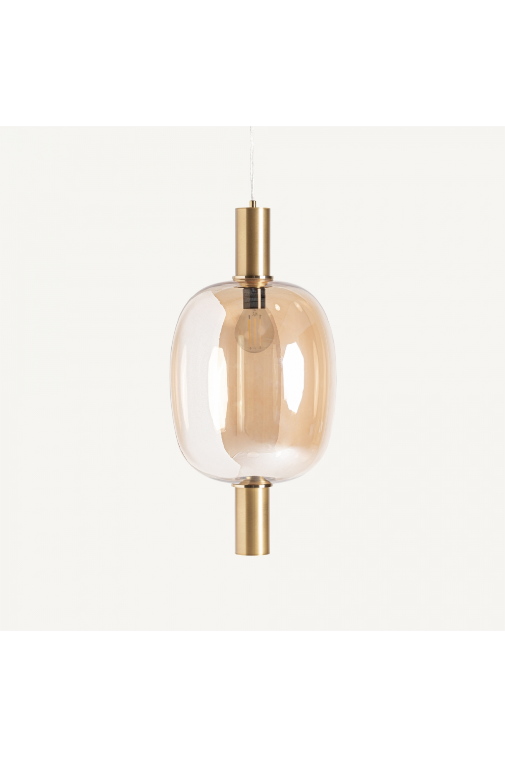 Gold Crystal Pendant Light | Vical Home | Oroa.com