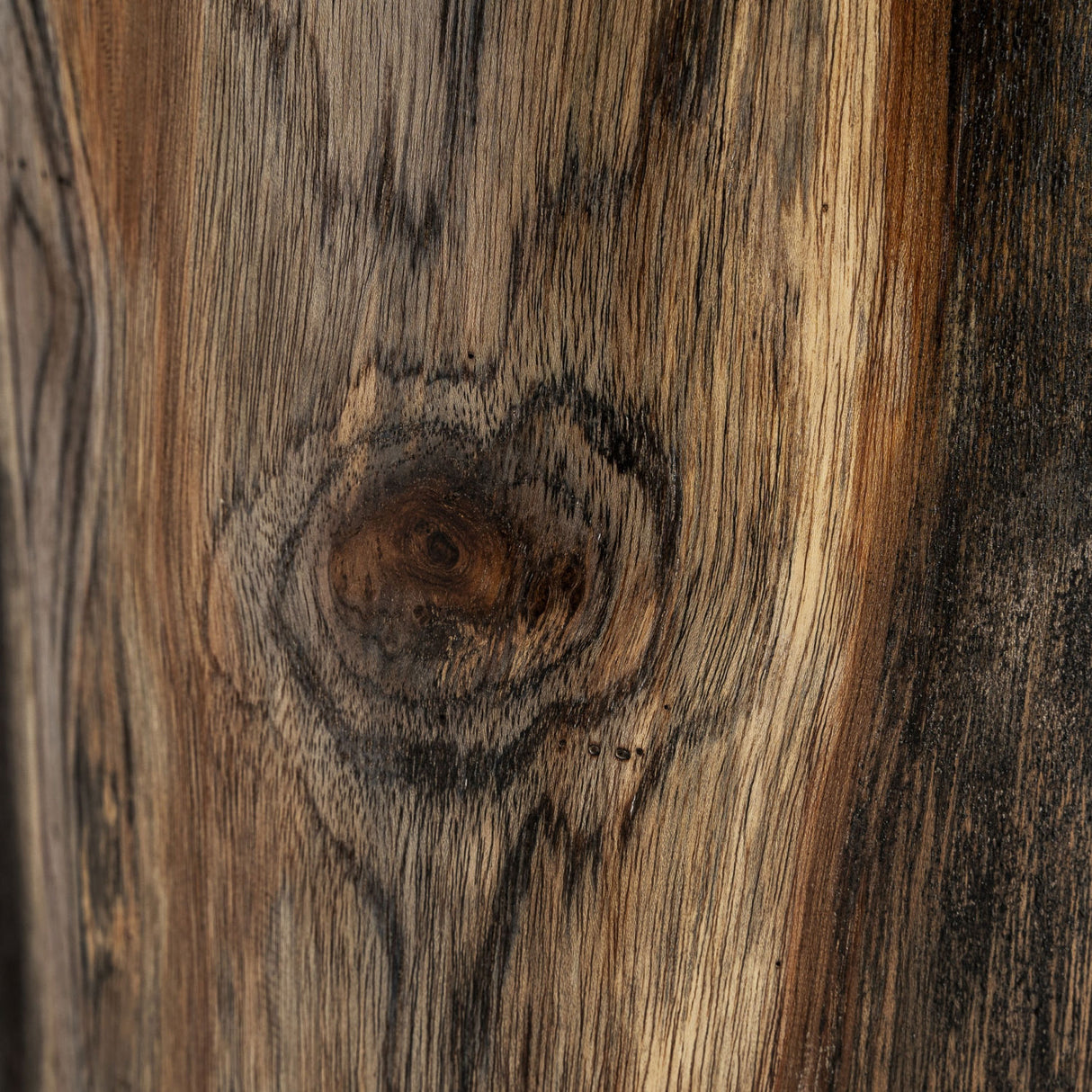 Modern European furniture - Organic Suar Wood Side Table - www.oroa.com | Oroa.com