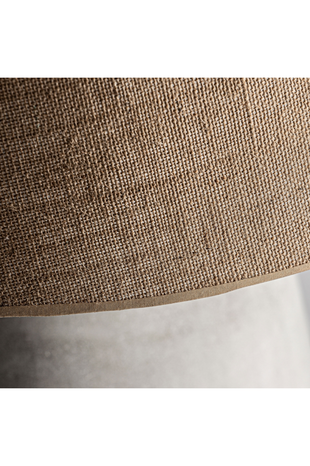 Jute Shade Table Lamp | Vical Home | Oroa.com