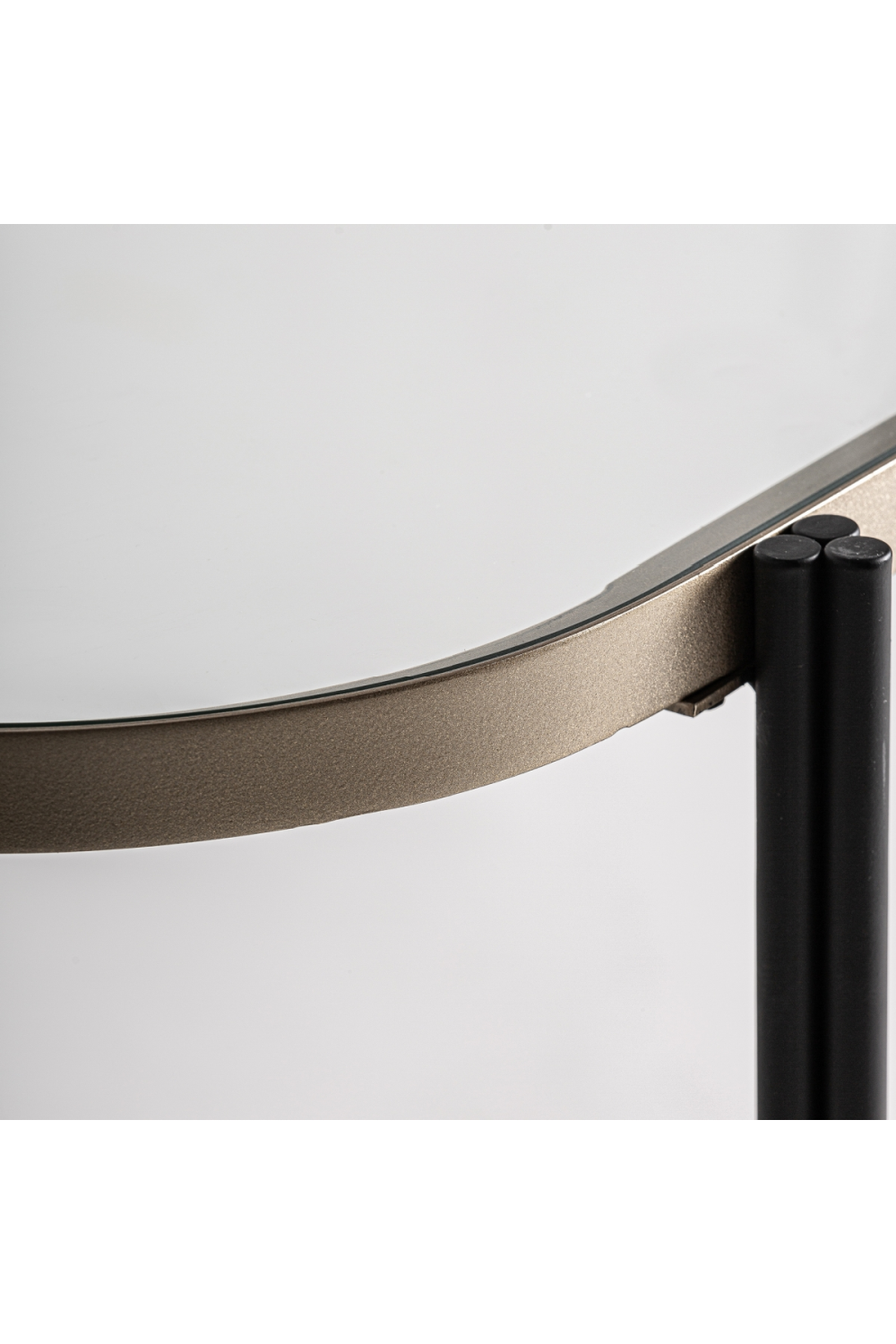 Crystal Top Console Table | Vical Home Lans | Oroa.com