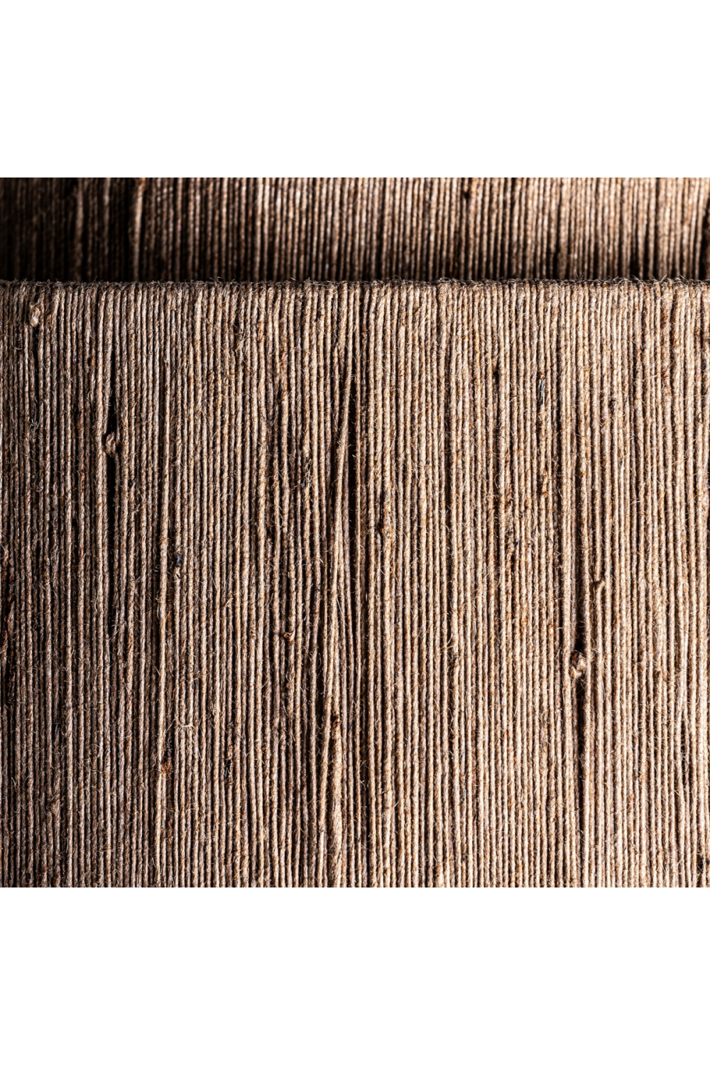 Brown Jute Pendant Light | Vical Home | Oroa.com