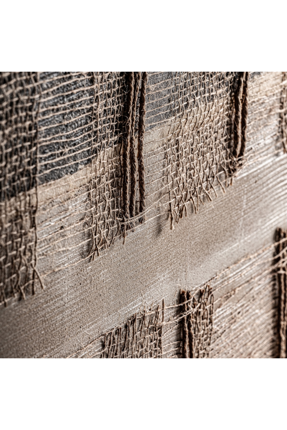 Brown Boho Wall Decor | Vical Home Aslan | Oroa.com