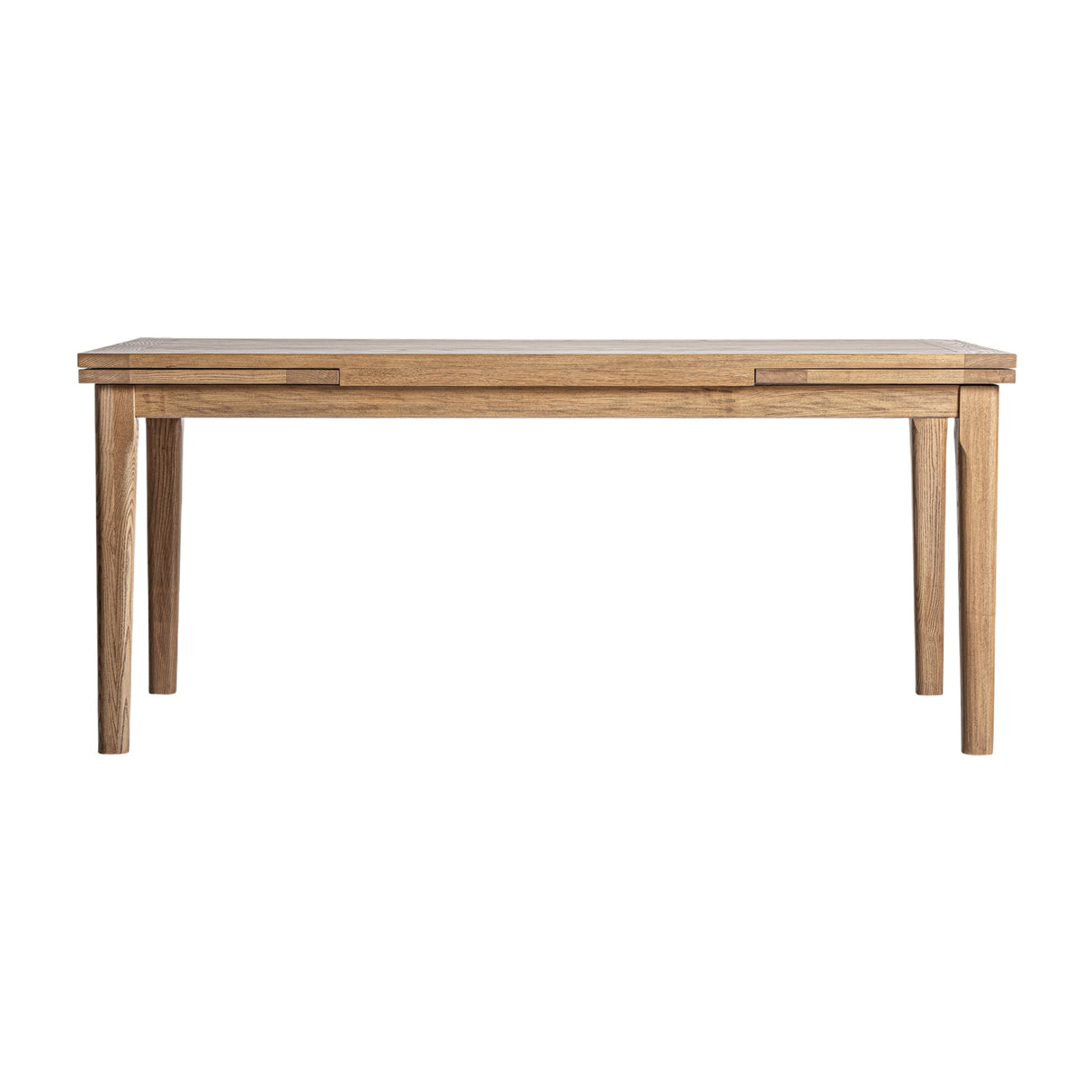 Modern European furniture - Light Ash Extendable Dining Table - www.oroa.com | Oroa.com