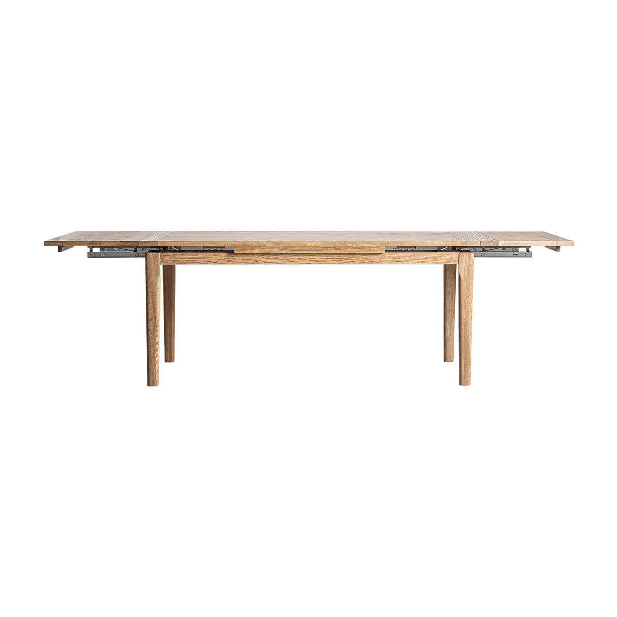 Modern European furniture - Light Ash Extendable Dining Table - www.oroa.com | Oroa.com