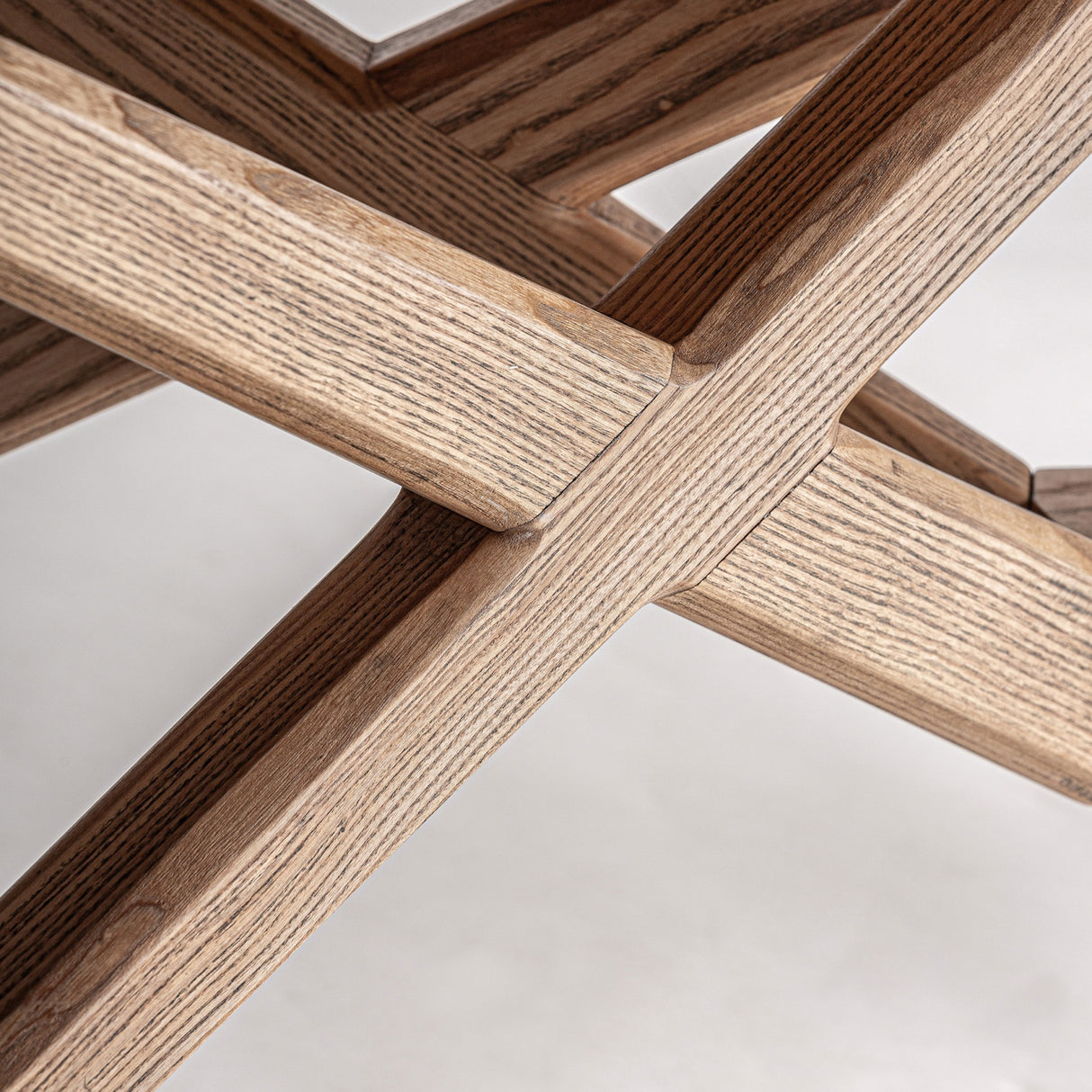 Modern European furniture - Ash Wood Extendable Dining Table - www.oroa.com | Oroa.com