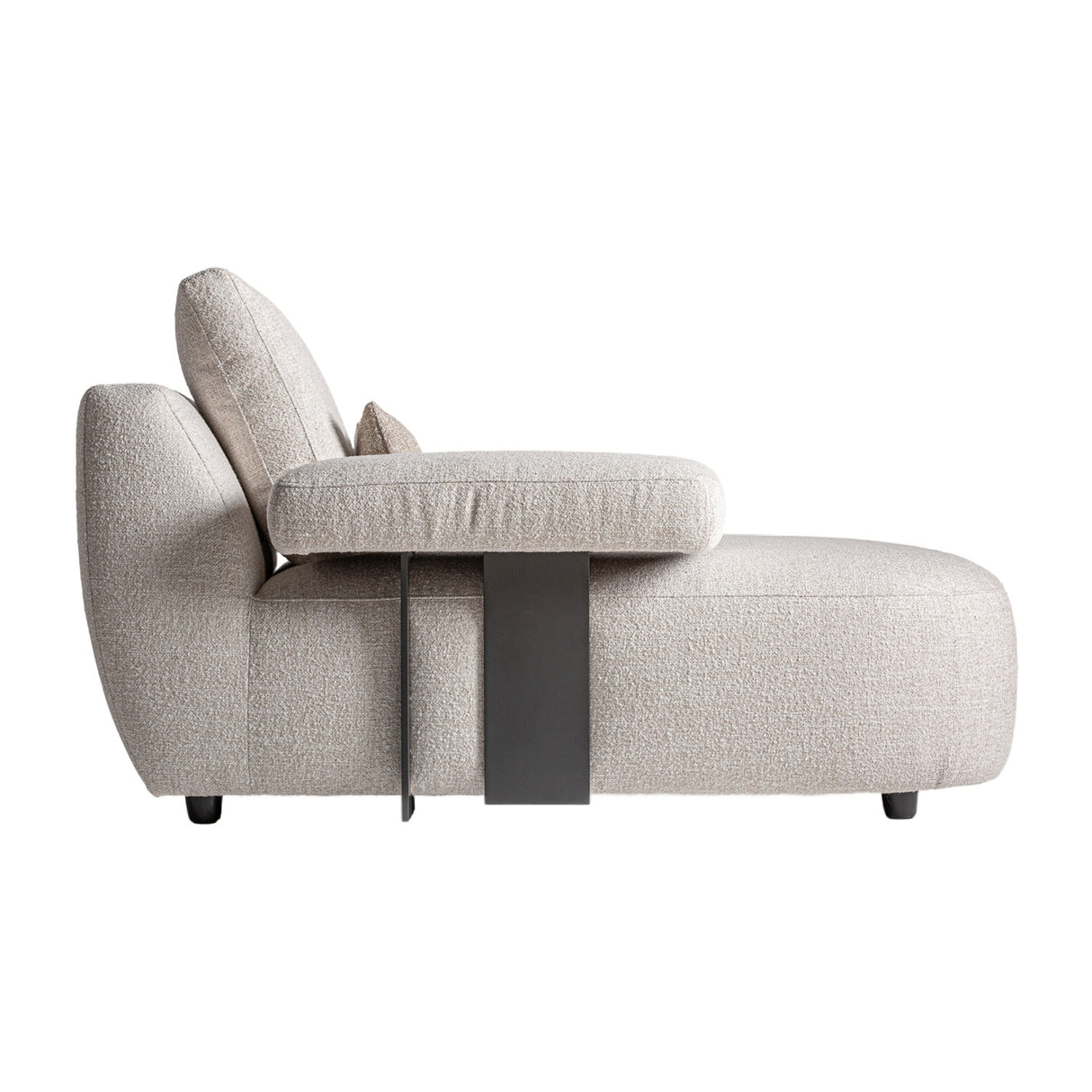 Modern furniture - Off White Modern Sofa Module - www.oroa.com | Oroa.com