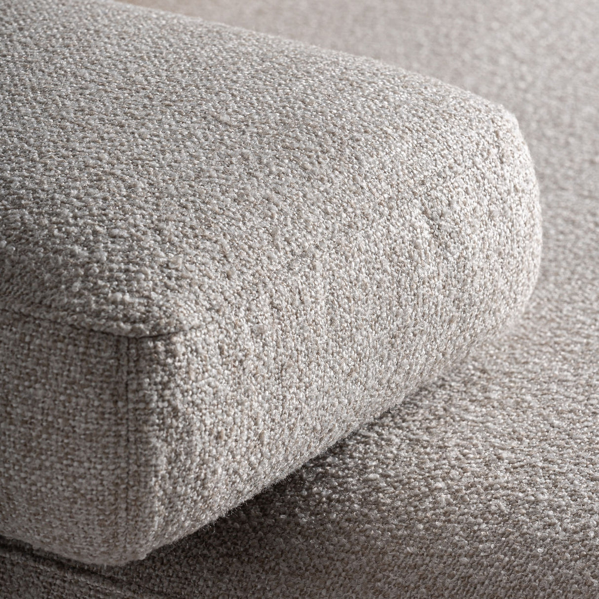 Modern furniture - Off White Modern Sofa Module - www.oroa.com | Oroa.com