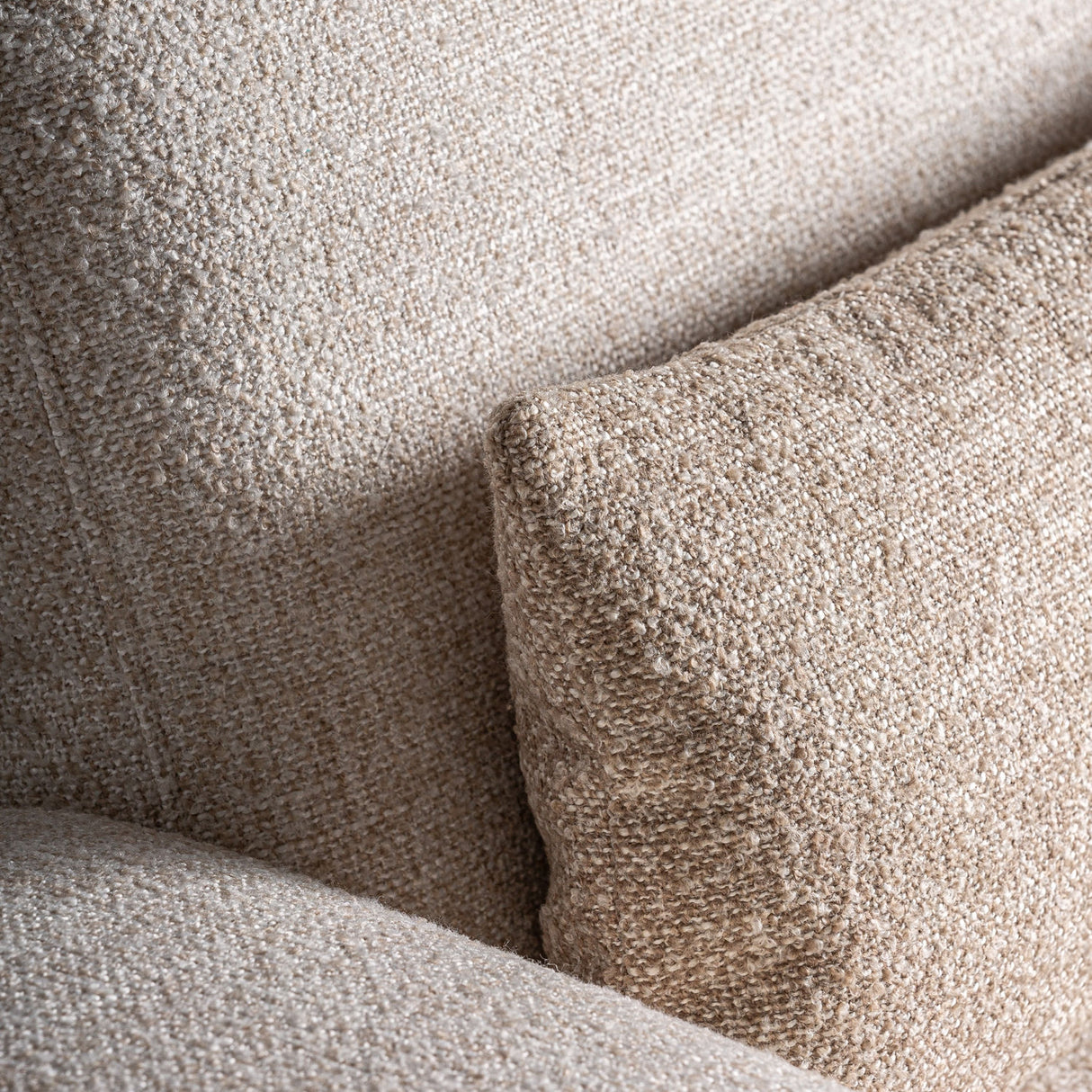 Modern furniture - Off White Modern Sofa Module - www.oroa.com | Oroa.com