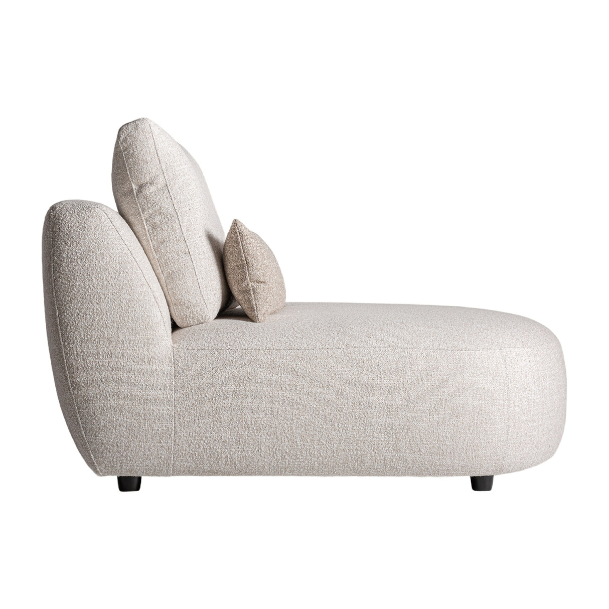 Modern furniture - Off White Modern Sofa Module - www.oroa.com | Oroa.com