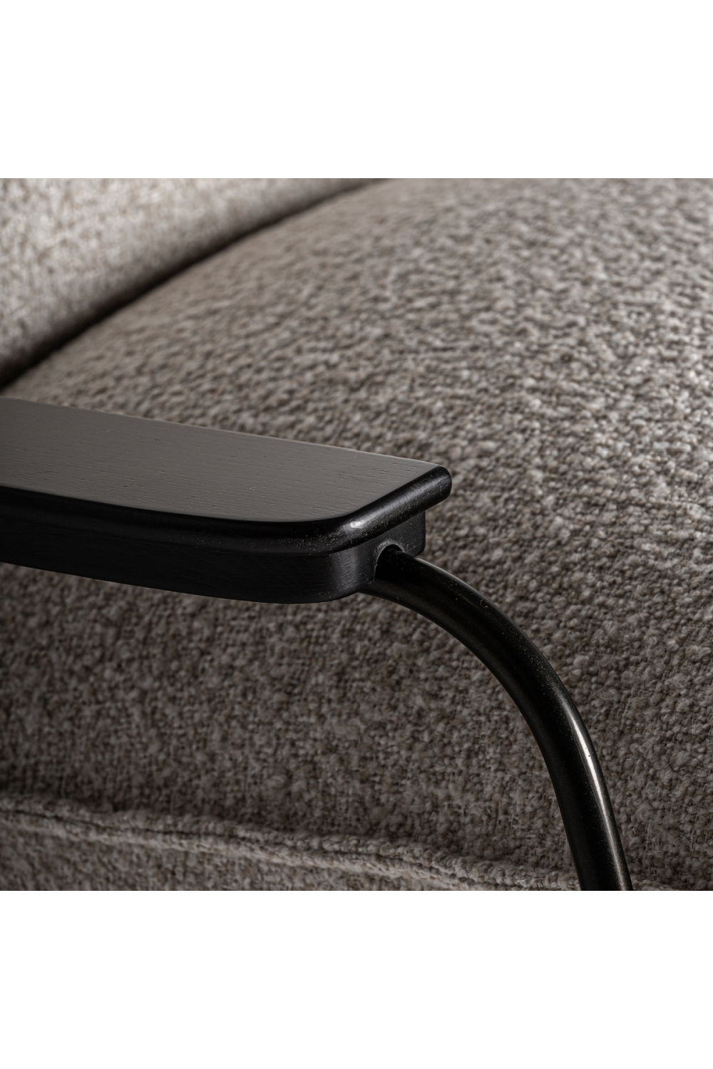 Beige Marbled Rocking Chair | Vical Home Zwalm | Oroa.com