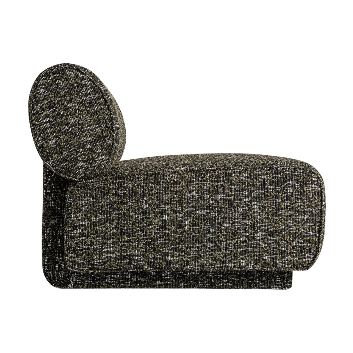 Green Marbled Modular Sofa | Oroa.com