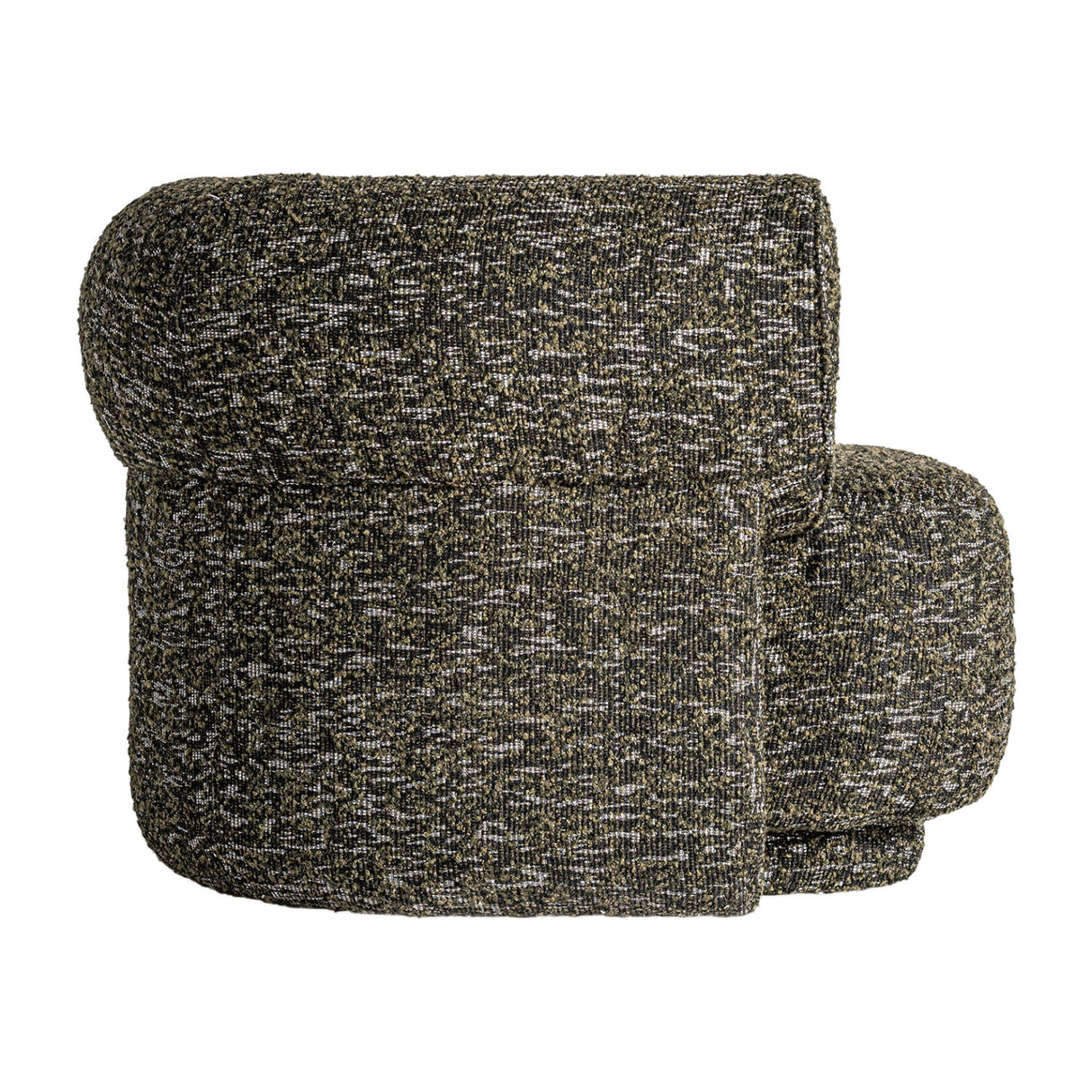 Green Marbled Modular Sofa | Oroa.com