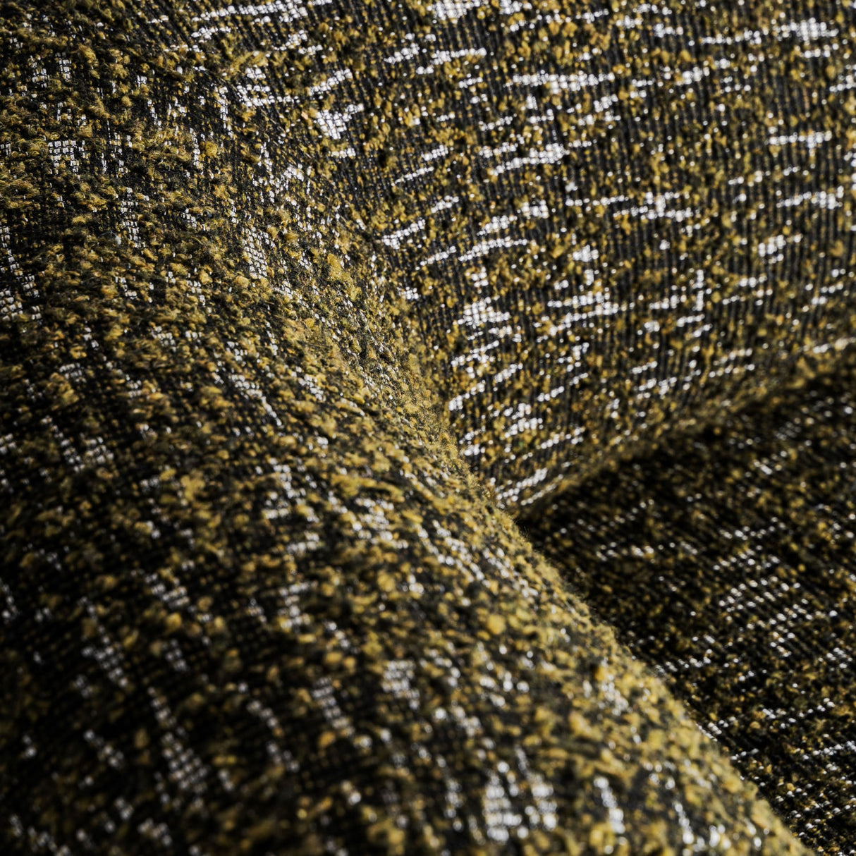 Green Marbled Modular Sofa | Oroa.com