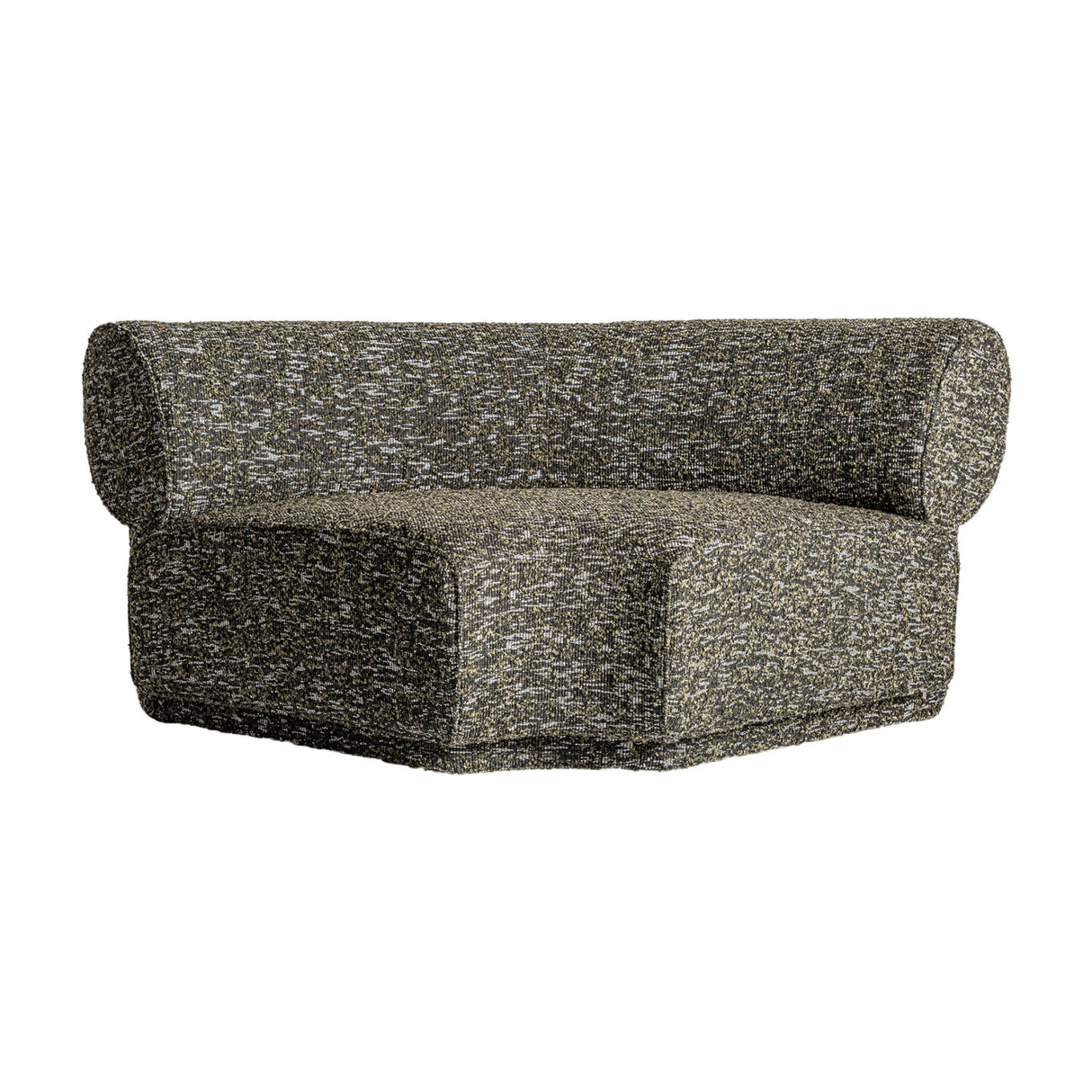 Green Marbled Modular Sofa | Oroa.com