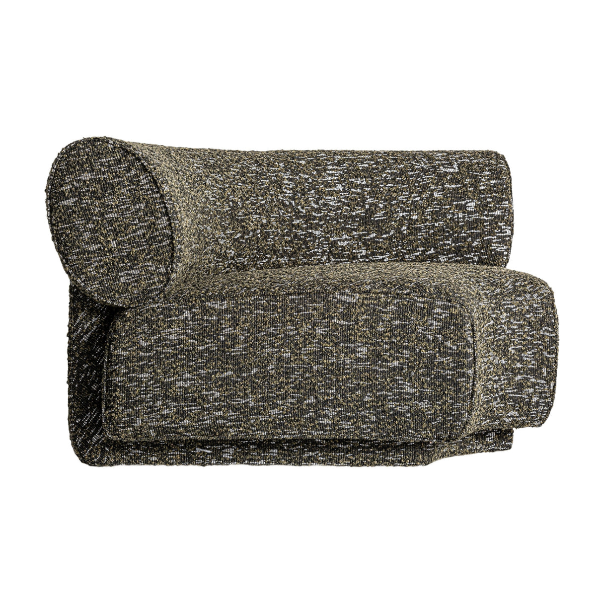 Green Marbled Modular Sofa | Oroa.com
