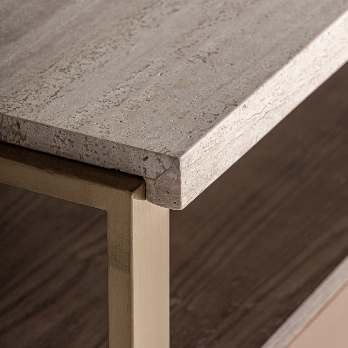 Modern European furniture - Gold 8-Drawer Chest - www.oroa.com | Oroa.com