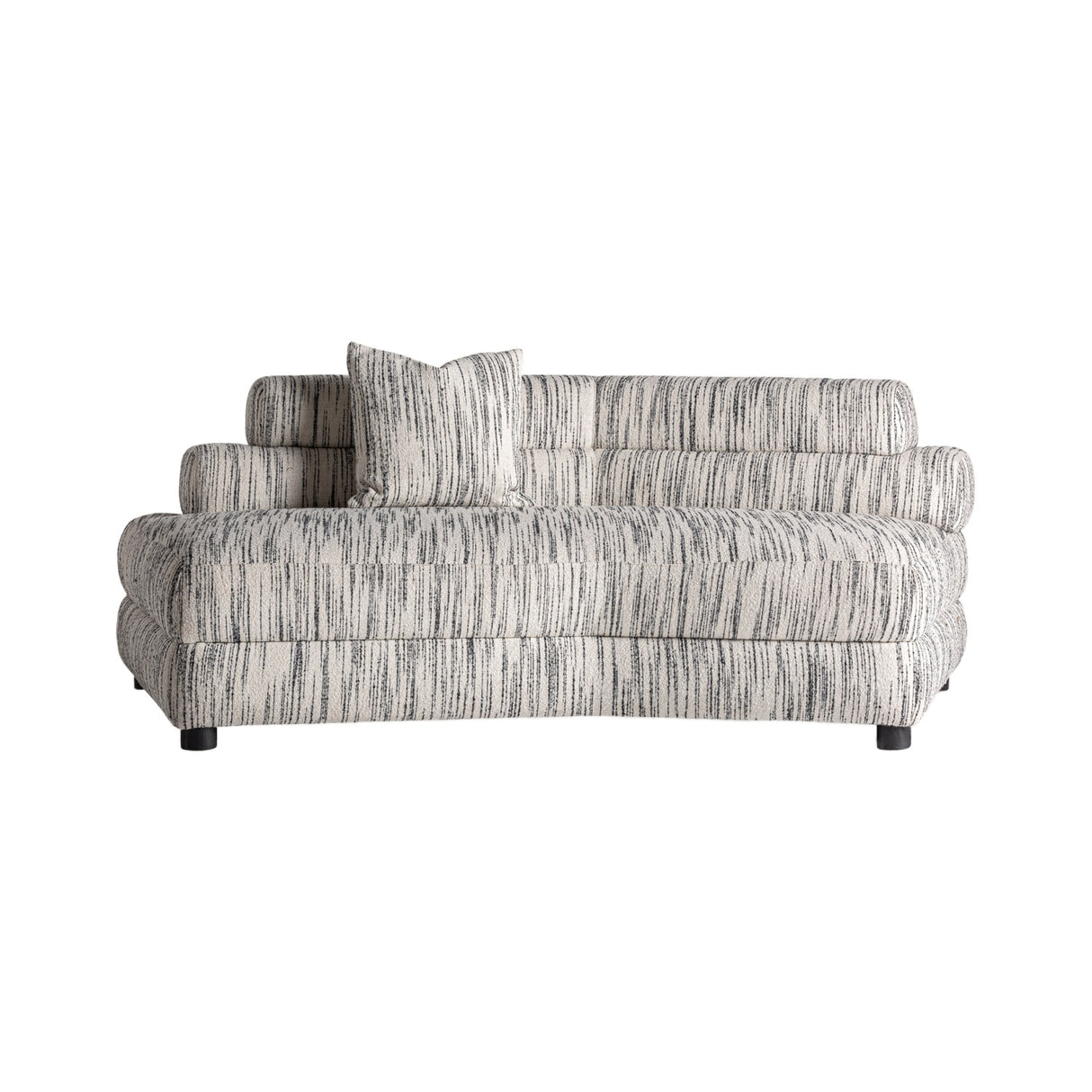 Marbled White Corner Modular Sofa S | Oroa.com