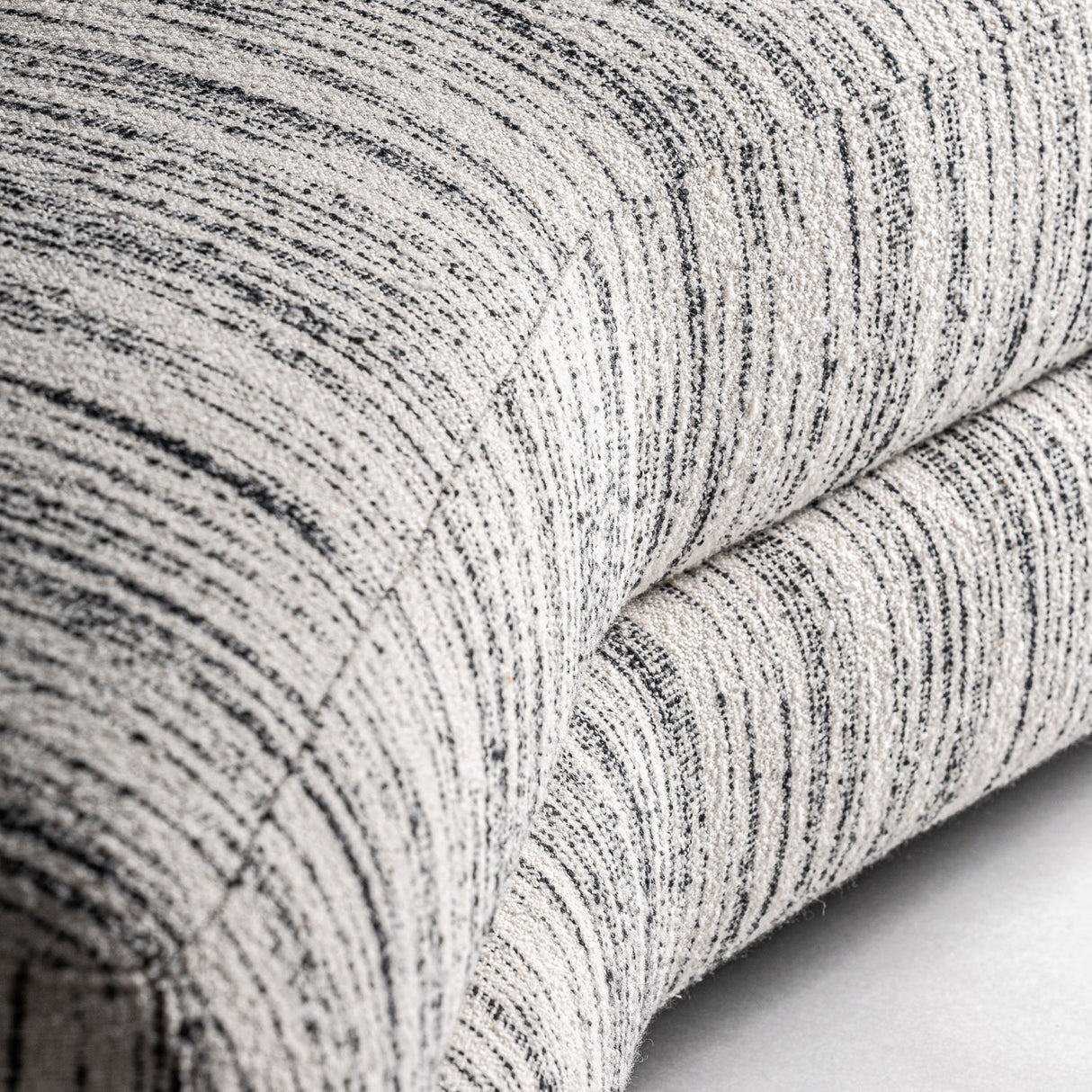 Marbled White Corner Modular Sofa S | Oroa.com