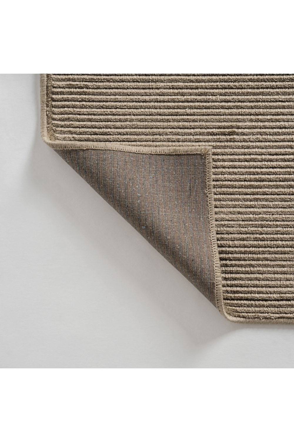 Brown Viscose Area Rug 10' x 6'5" | Vical Home Eva | Oroa.com