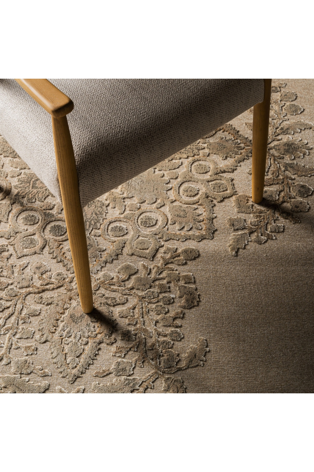 Oriental Style Area Rug 11' x 8' | Vical Home Laia | Oroa.com
