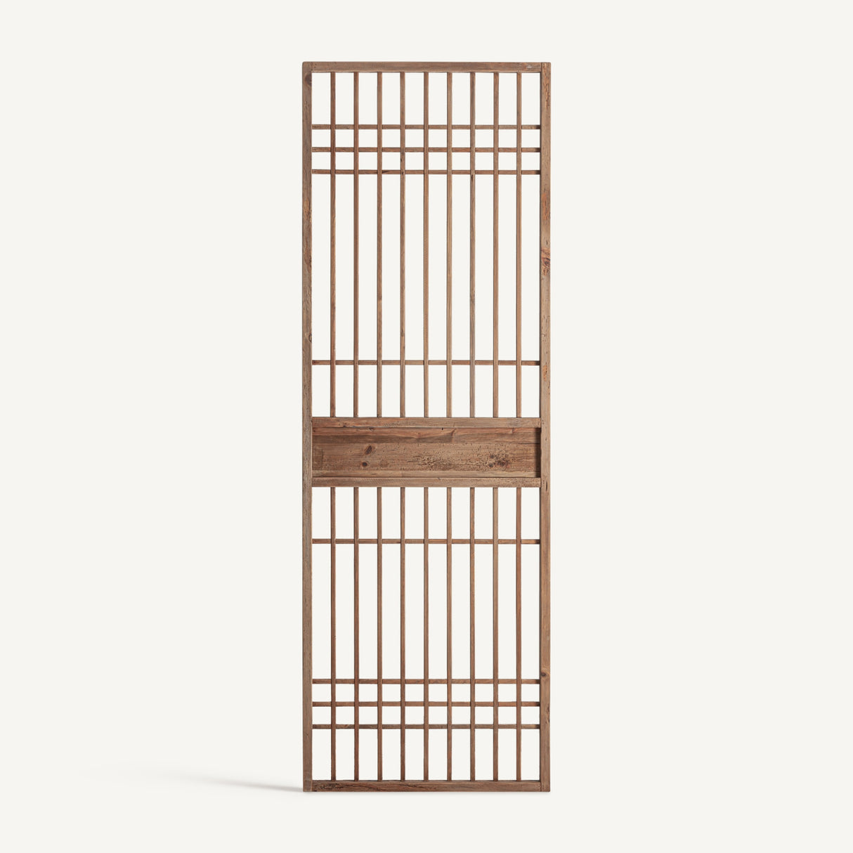 Modern European furniture - Pine Wood Slatted Wall Art - www.oroa.com | Oroa.com