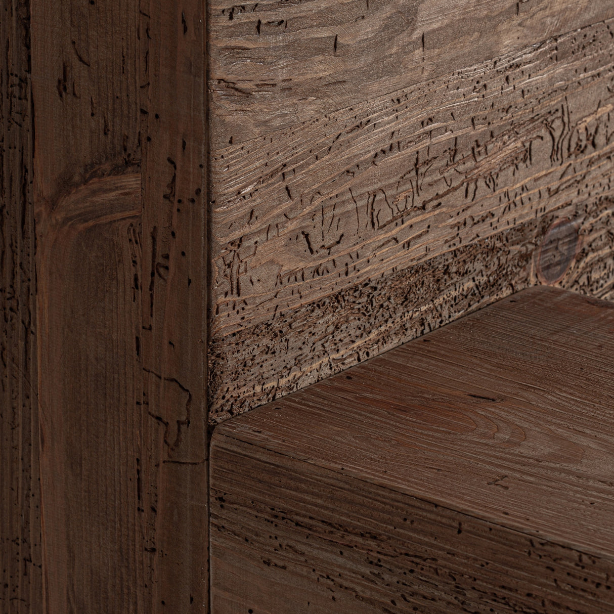 Modern European furniture - Pine Wood Bed - www.oroa.com | Oroa.com