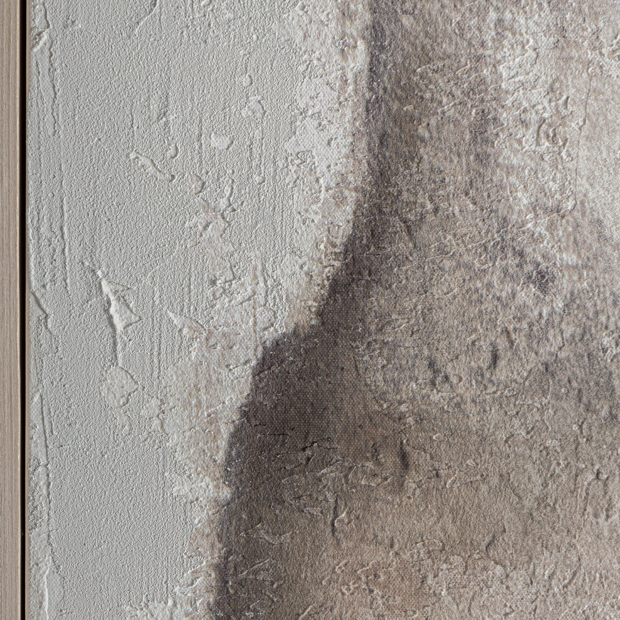Brown-Toned Minimalist Wall Art | Oroa.com