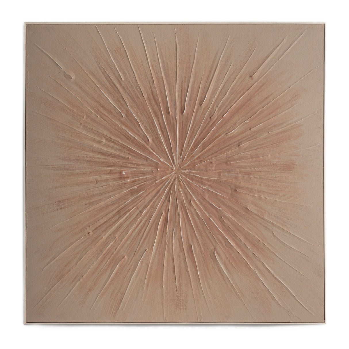 Beige Minimalist Wall Art | Oroa.com