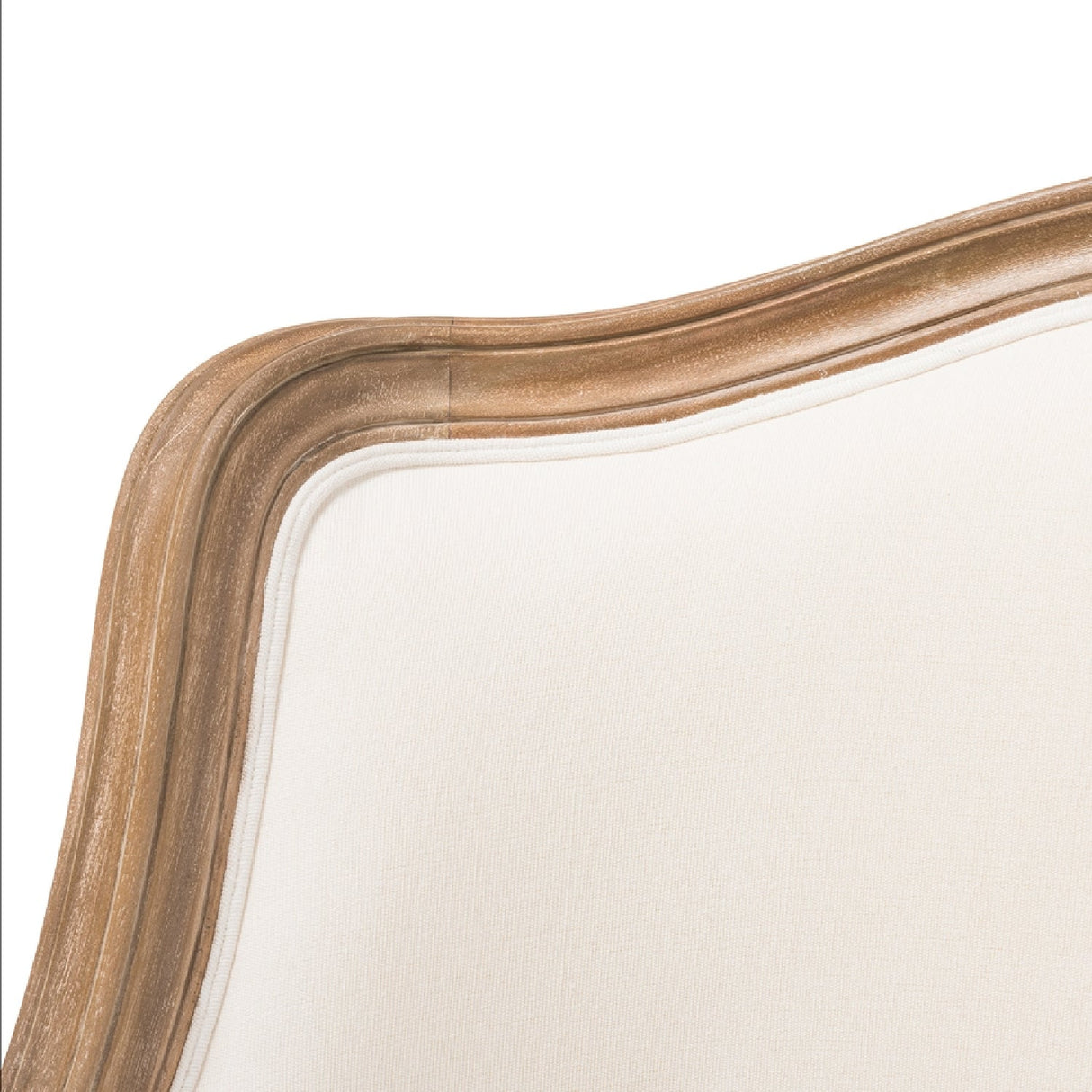 Traditional French Accent Chair | Bali Loom Charlemagne | Oroa.com