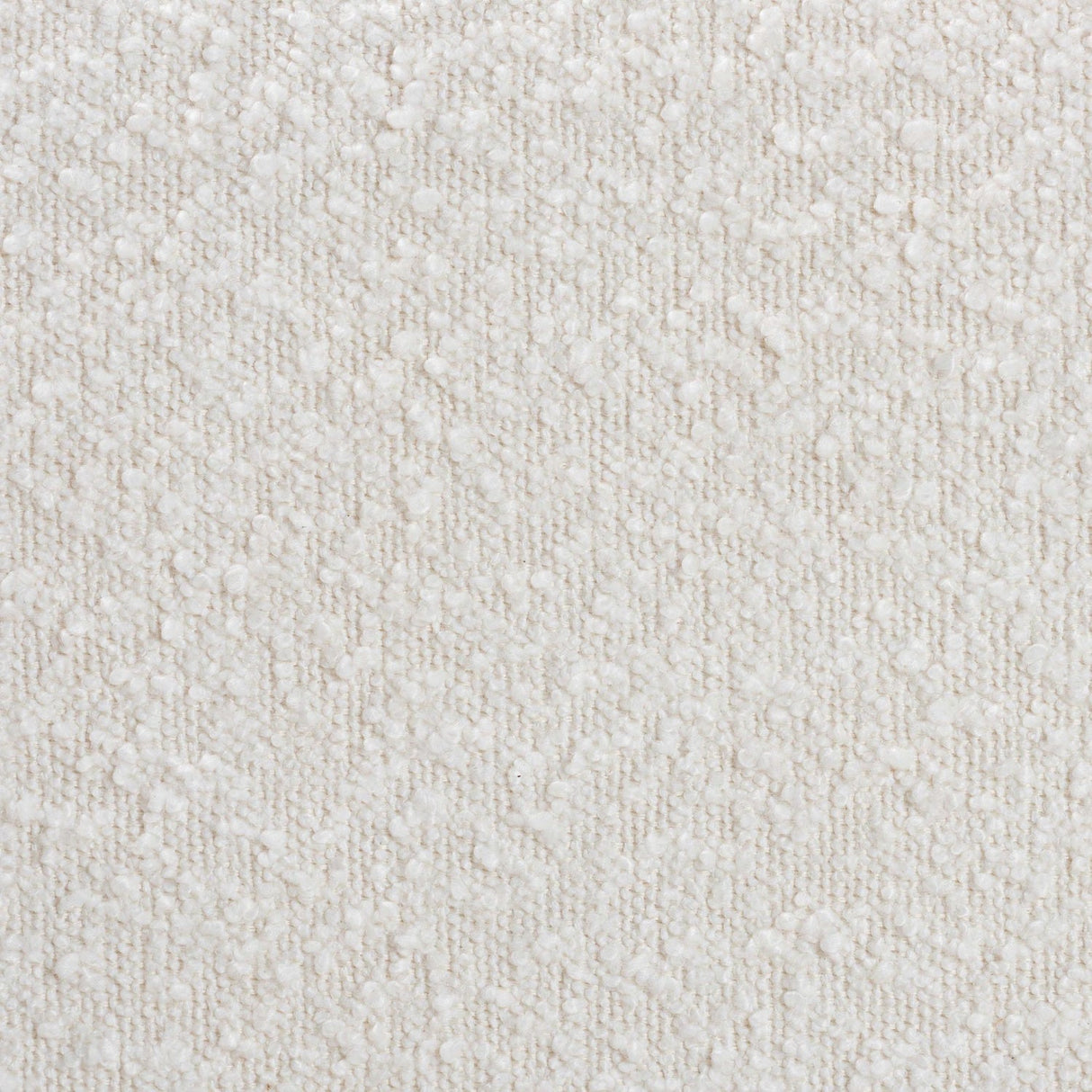 Modern European furniture - Cream Boucle Dining Chair - www.oroa.com