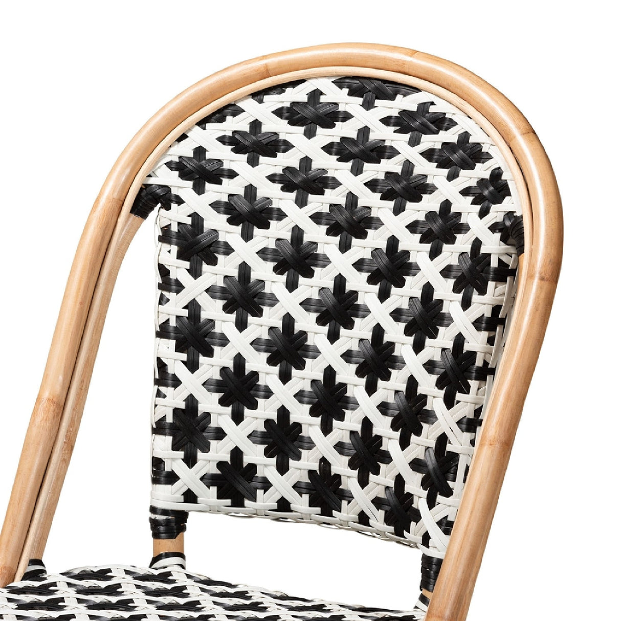 Hospitality furniture - Woven Indoor Semi Outdoor Bistro Chairs 2 - www.oroatrade.com | Oroa.com