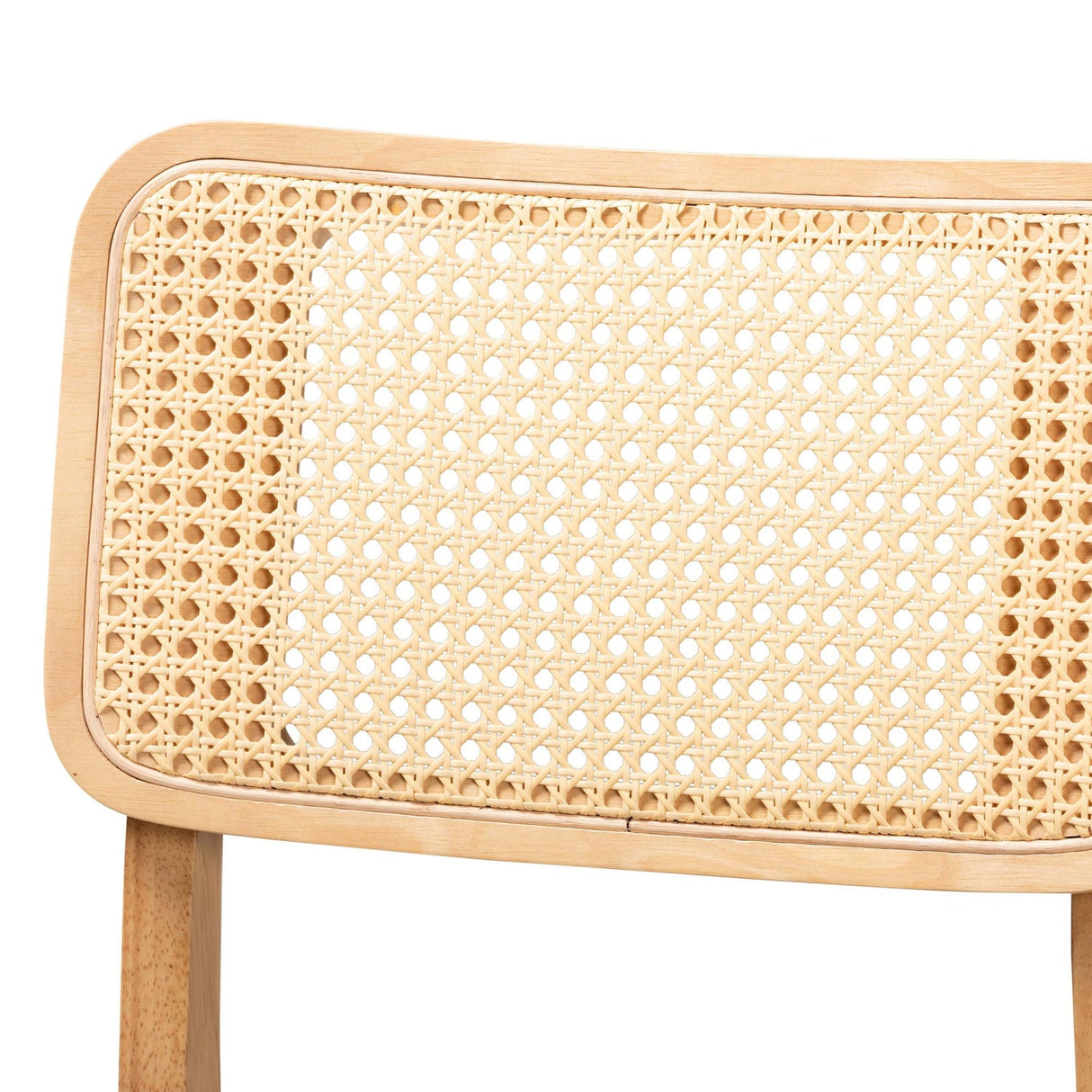 Modern European furniture - Woven Rattan Back Dining Chairs 2 - www.oroa.com | Oroa.com