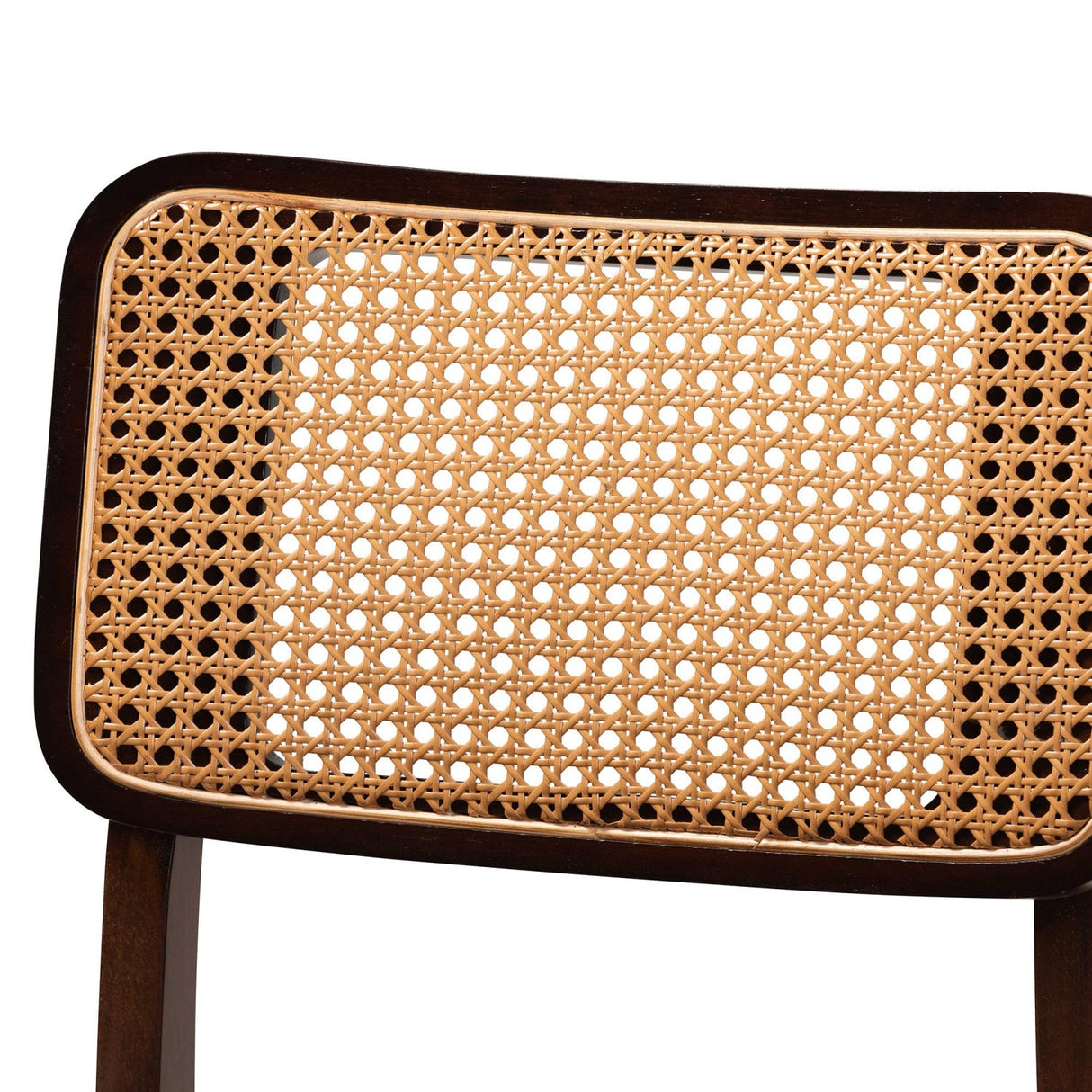 Modern European furniture - Woven Rattan Back Dining Chairs 2 - www.oroa.com | Oroa.com