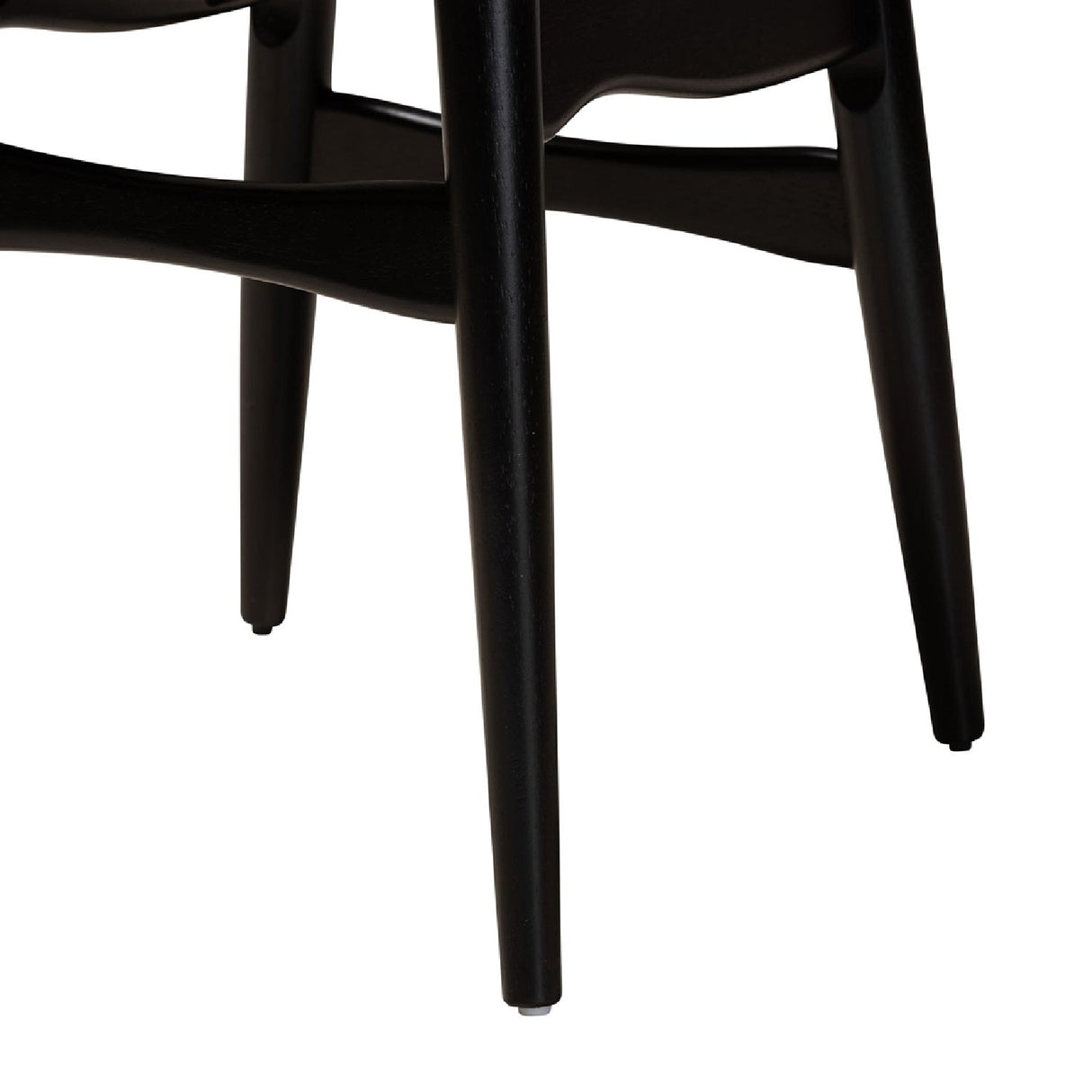 Modern European furniture - Black Wooden Dining Chairs 2 - www.oroa.com | Oroa.com